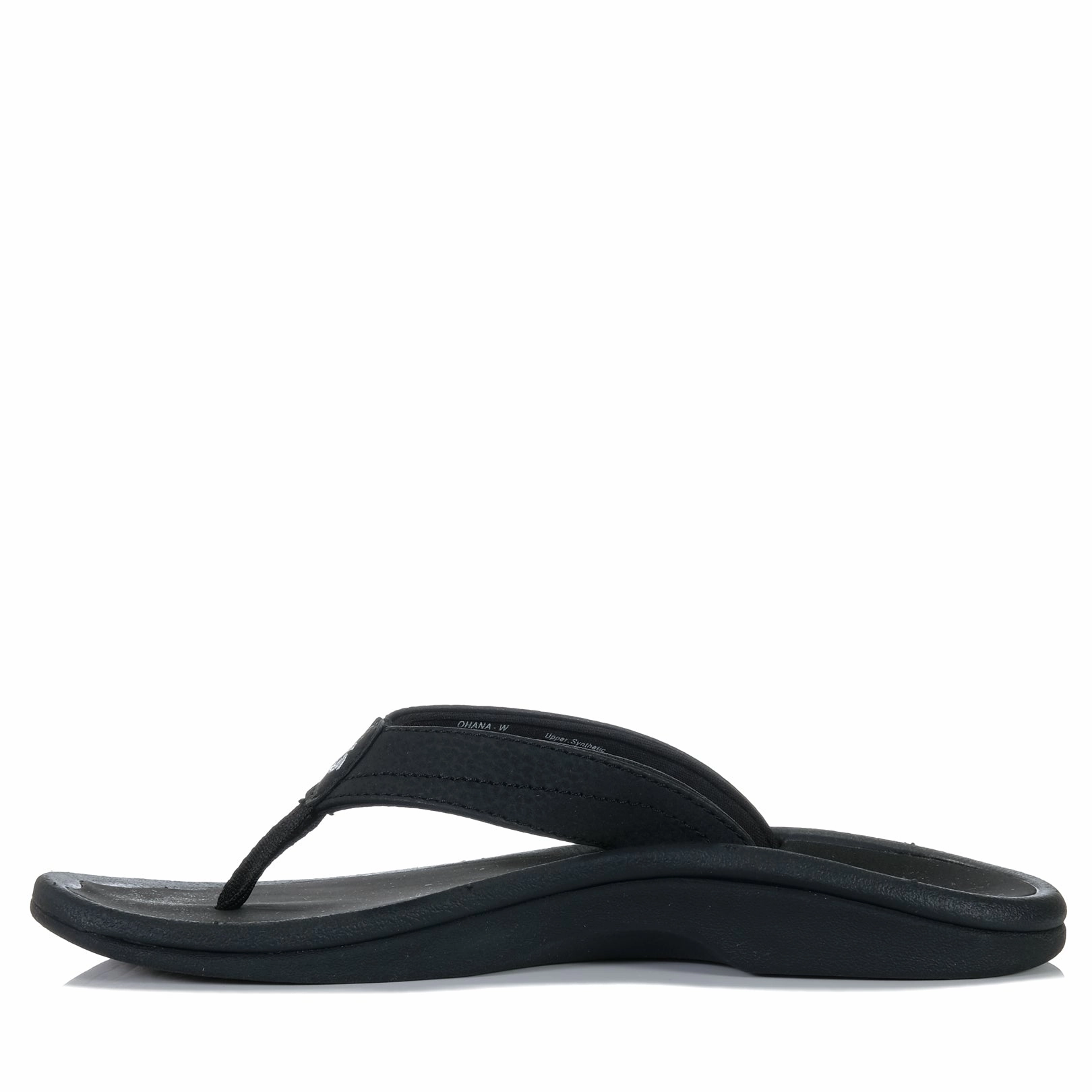 OluKai Ohana Womens Black Float Feel