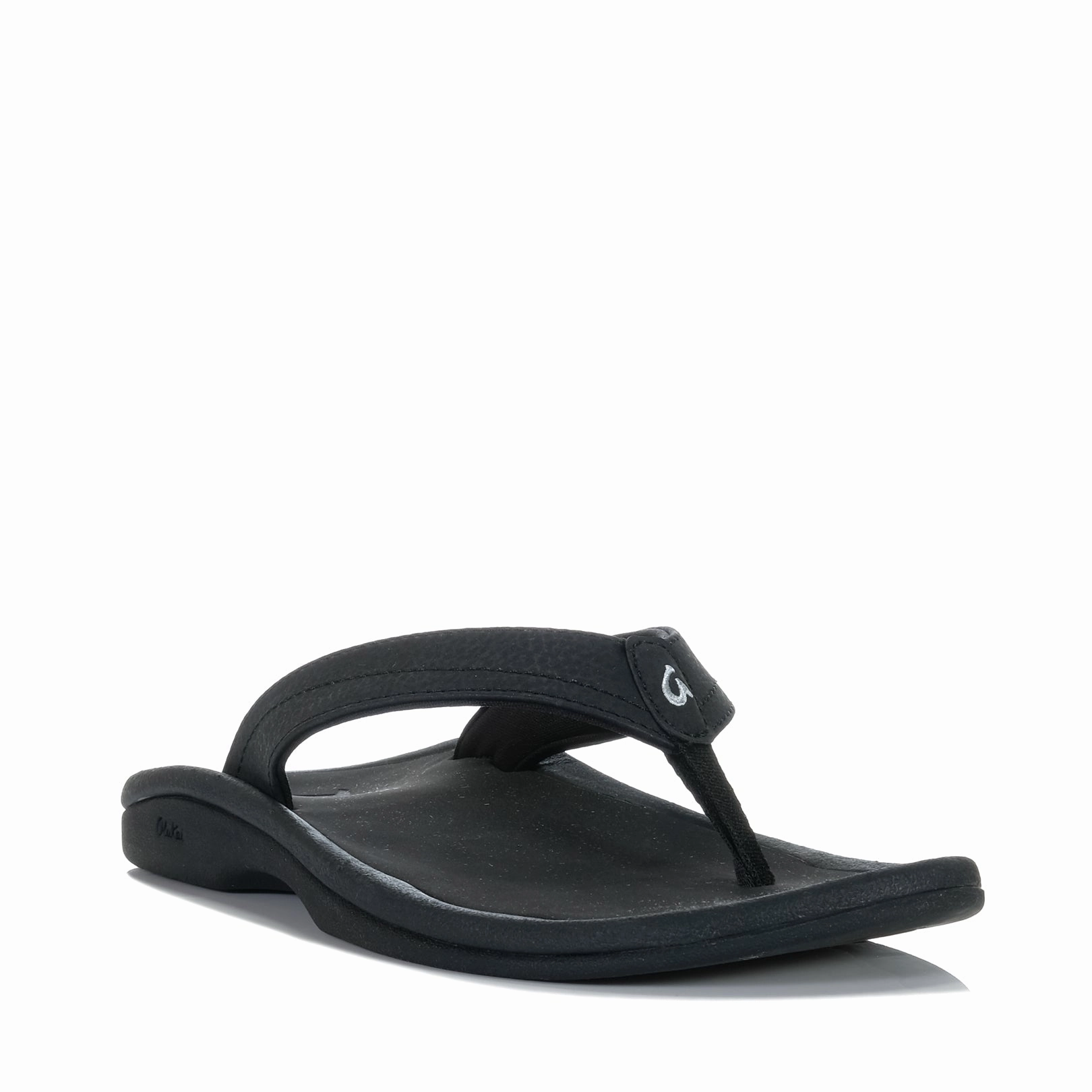 OluKai Ohana Womens Black Float Feel