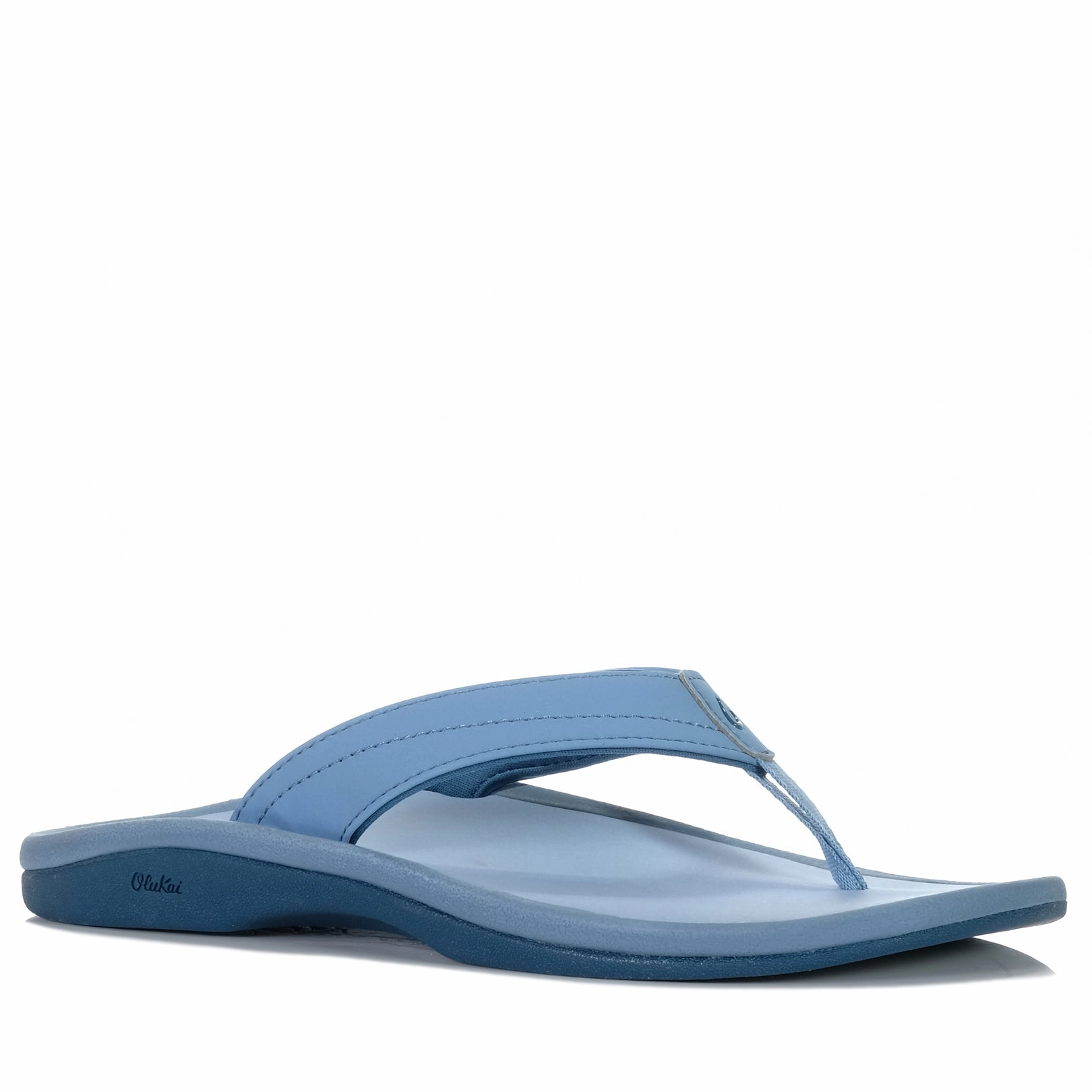 Breezy Mood OluKai Ohana Womens Trench Blue