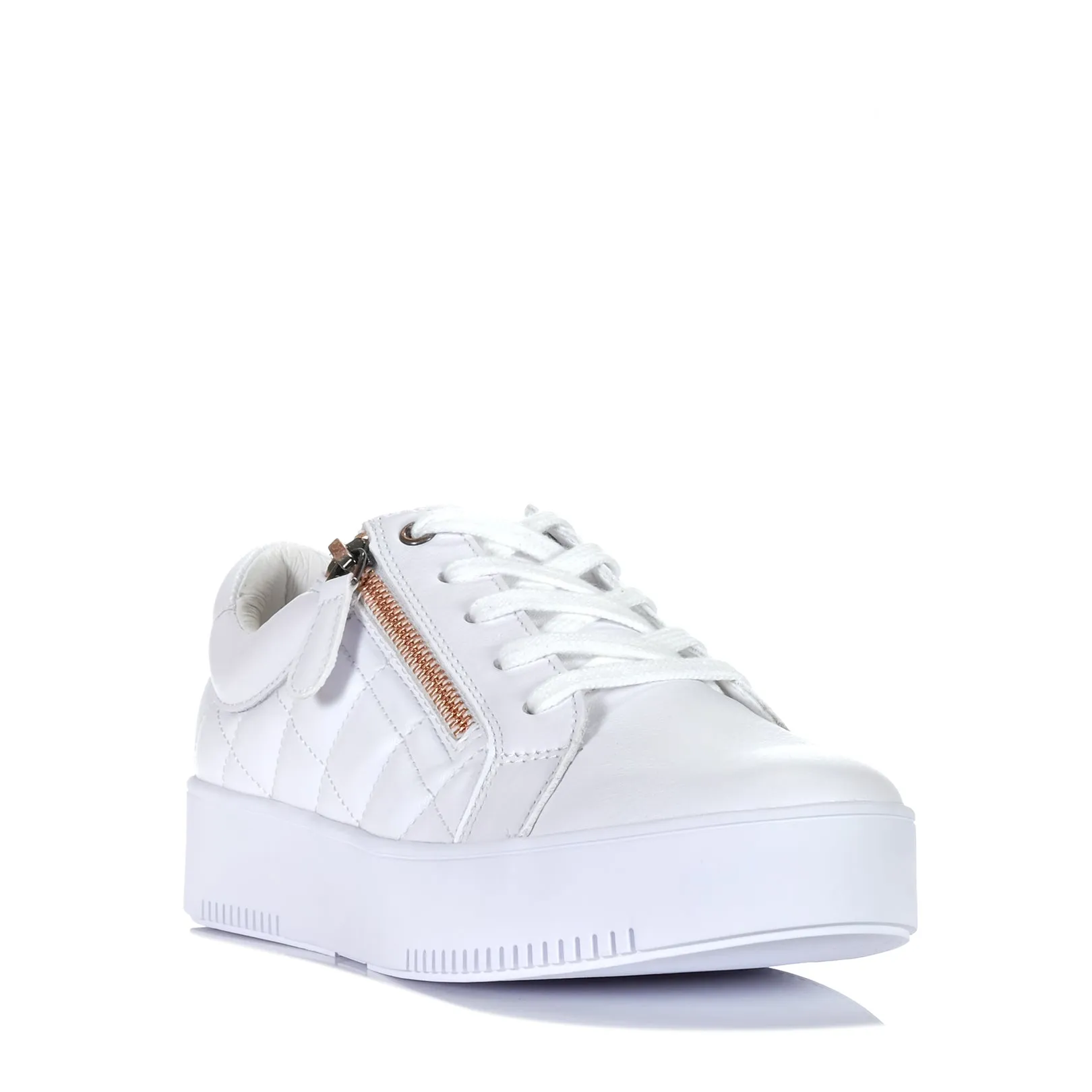 On-The-Go Hush Puppies Value White