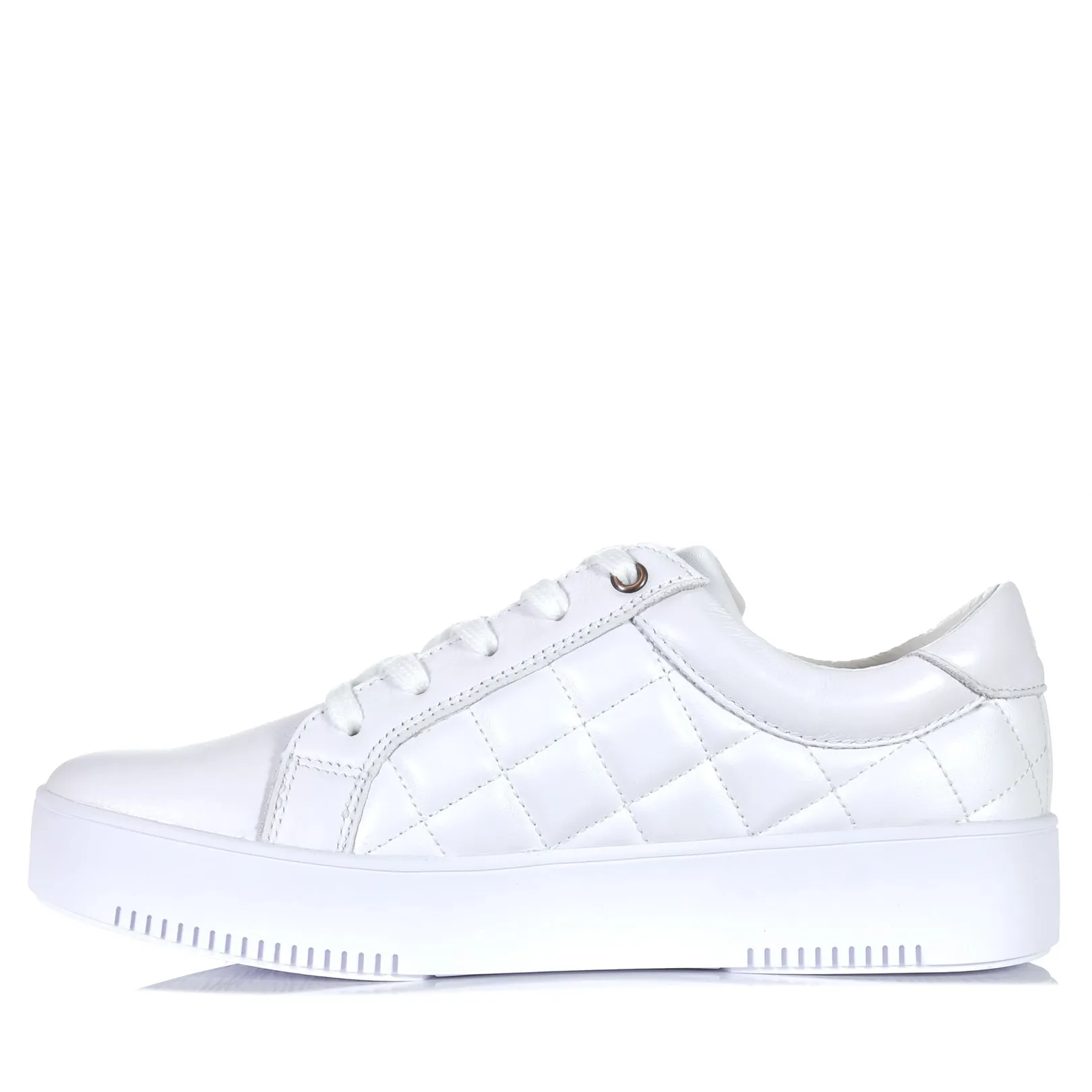 On-The-Go Hush Puppies Value White