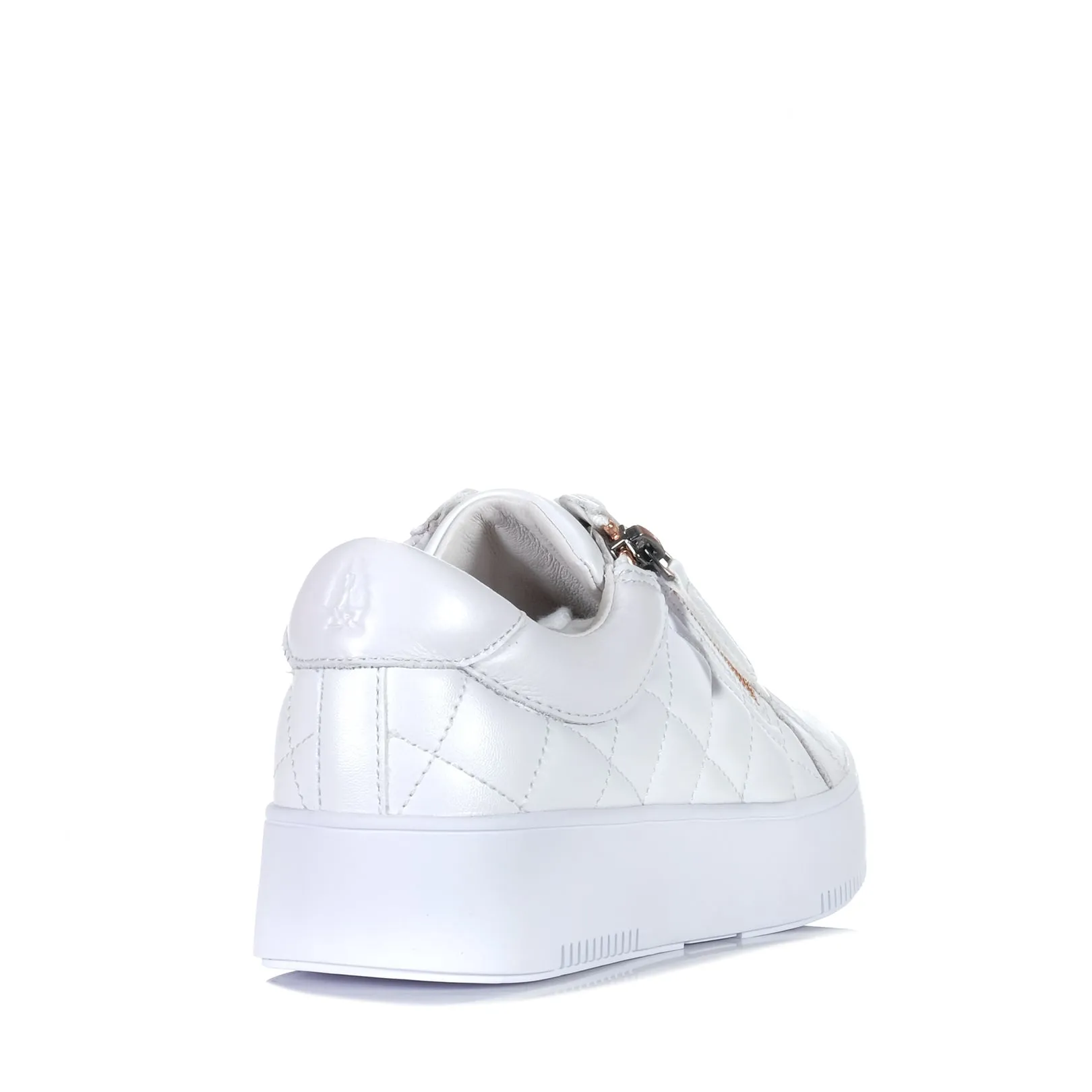 On-The-Go Hush Puppies Value White