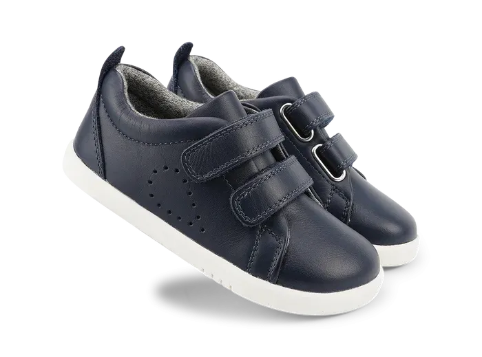 On-Trend Bobux Iwalk Grass Court - Navy