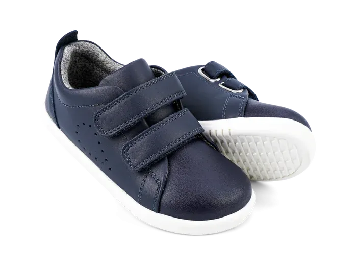 On-Trend Bobux Iwalk Grass Court - Navy