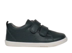Bobux Iwalk Grass Court - Navy Step Forward