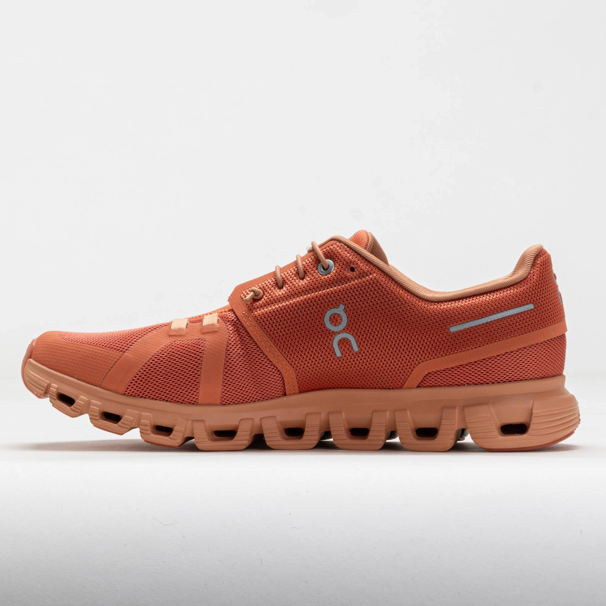 On Cloud 6 Men's Canyon/Sandstone Padded Tongue Thought