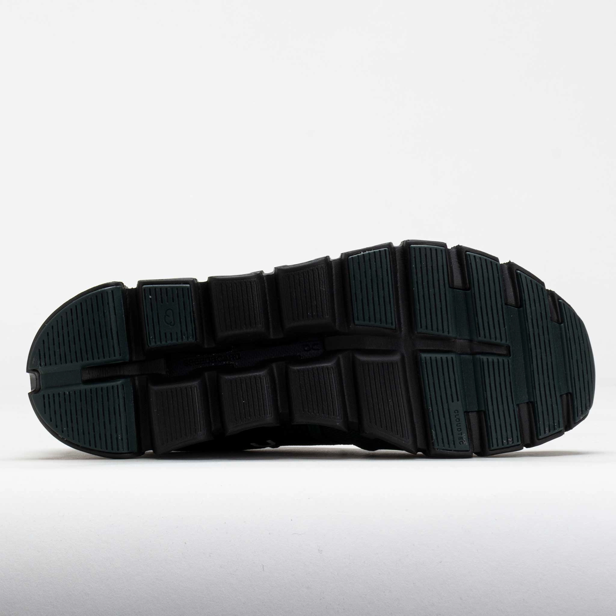 On Cloud 6 Men's Evergreen/Black Indoor fitness