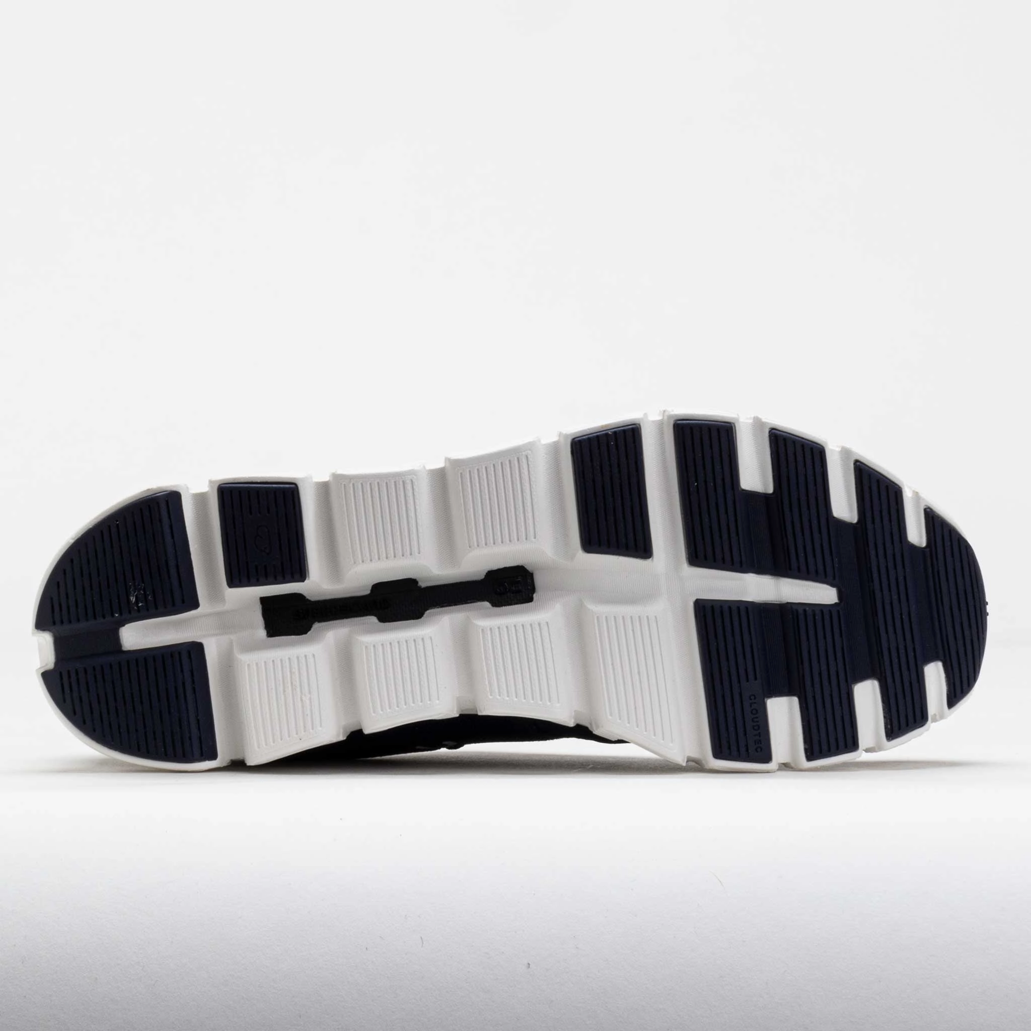 On Cloud 6 Men's Midnight/White Stretchable design concept