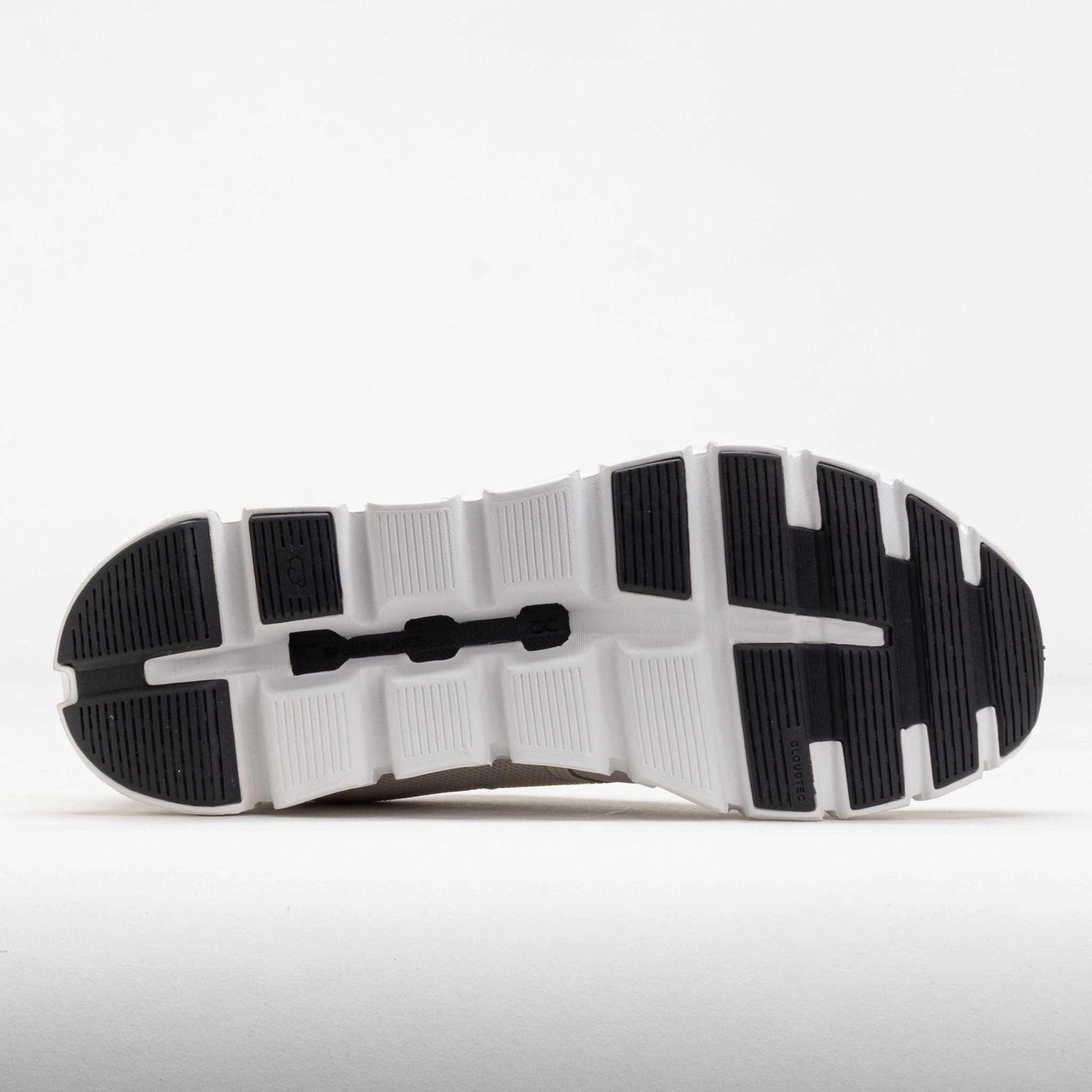 On Cloud 6 Men's Pearl/White Reflective Details Design