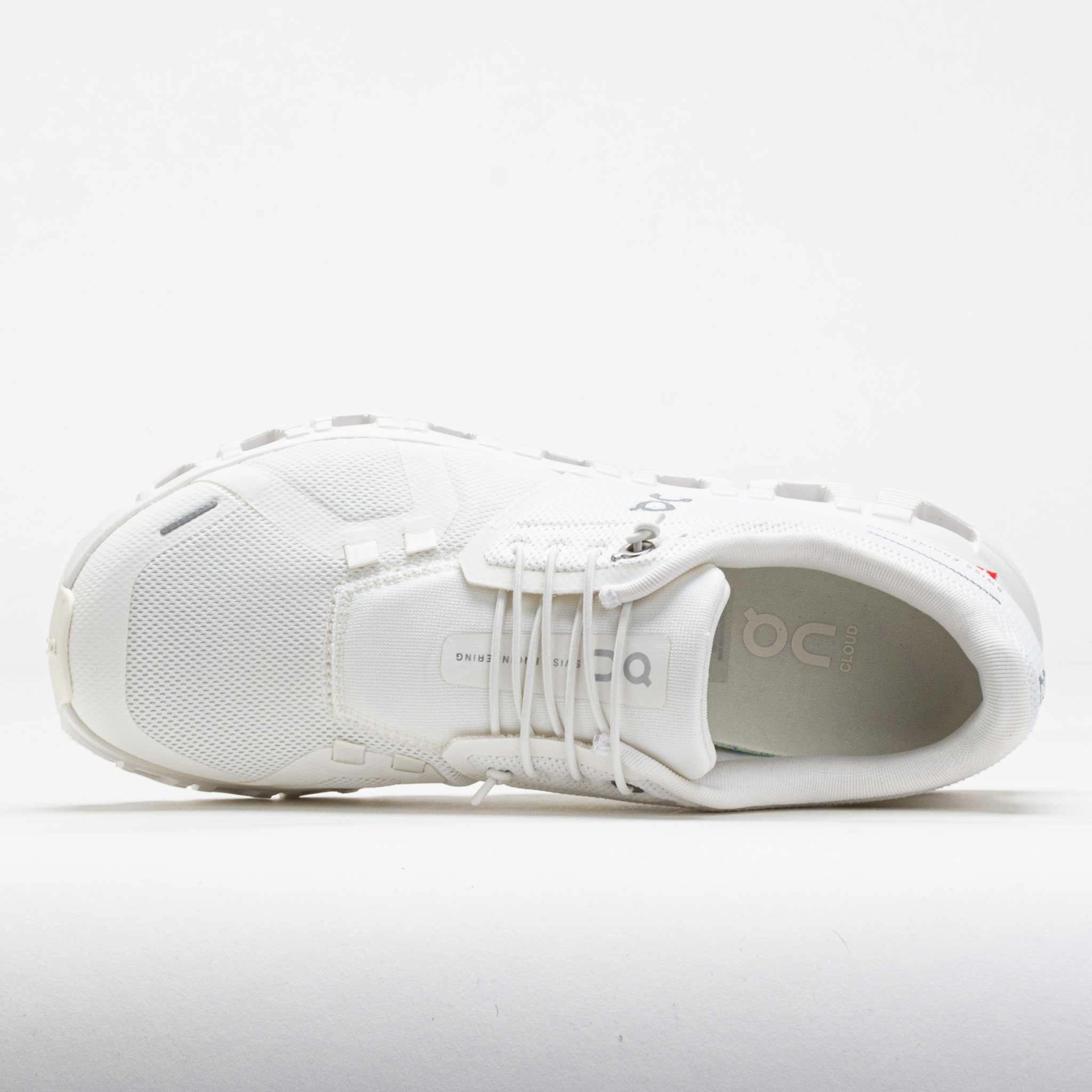 On Cloud 6 Men's White/White Flexible Grip