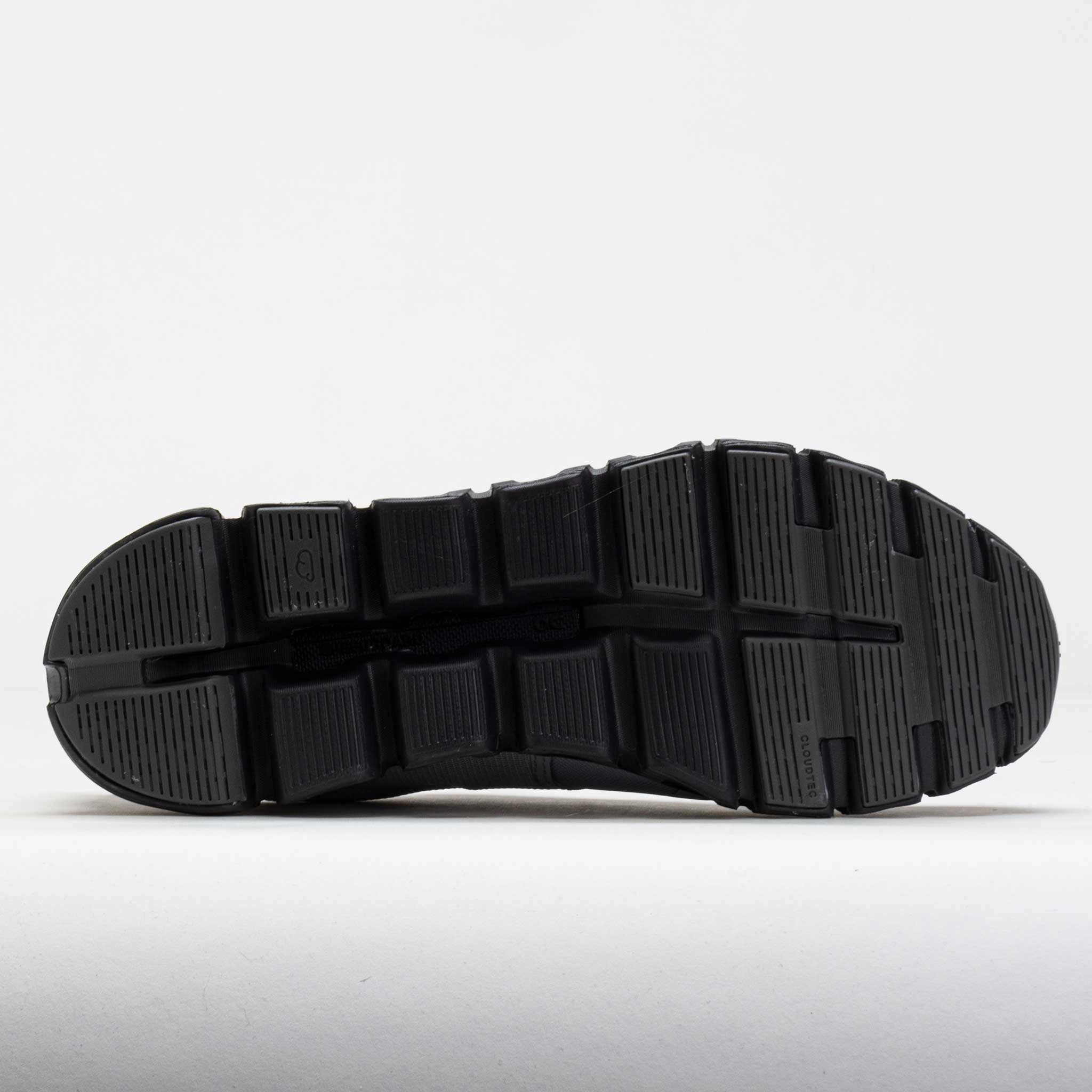 On Cloud 6 Waterproof Men's Alloy/Wolf Breathable Upper Option Mechanism