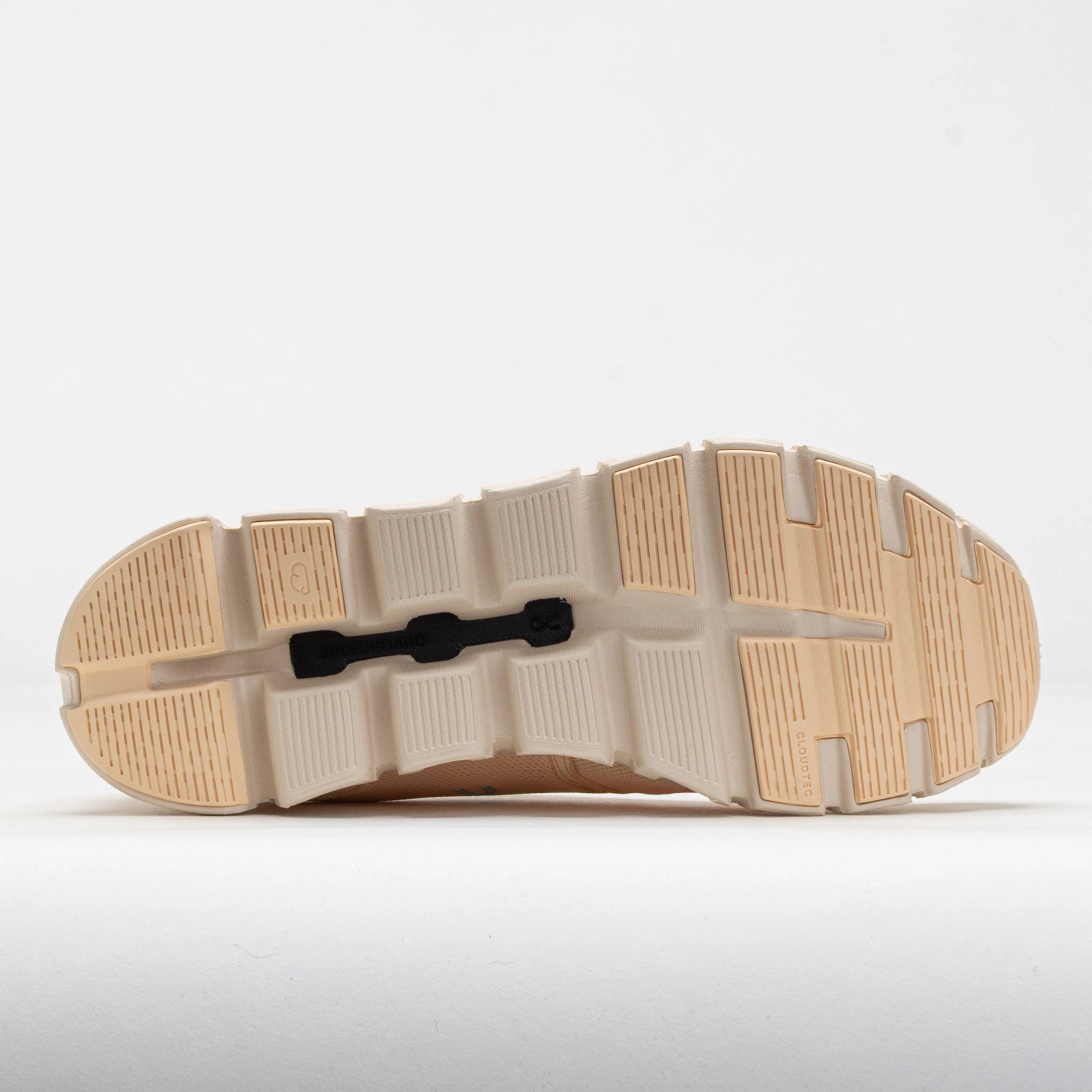 On Cloud 6 Women's Blonde/Dew Athletic Footwear