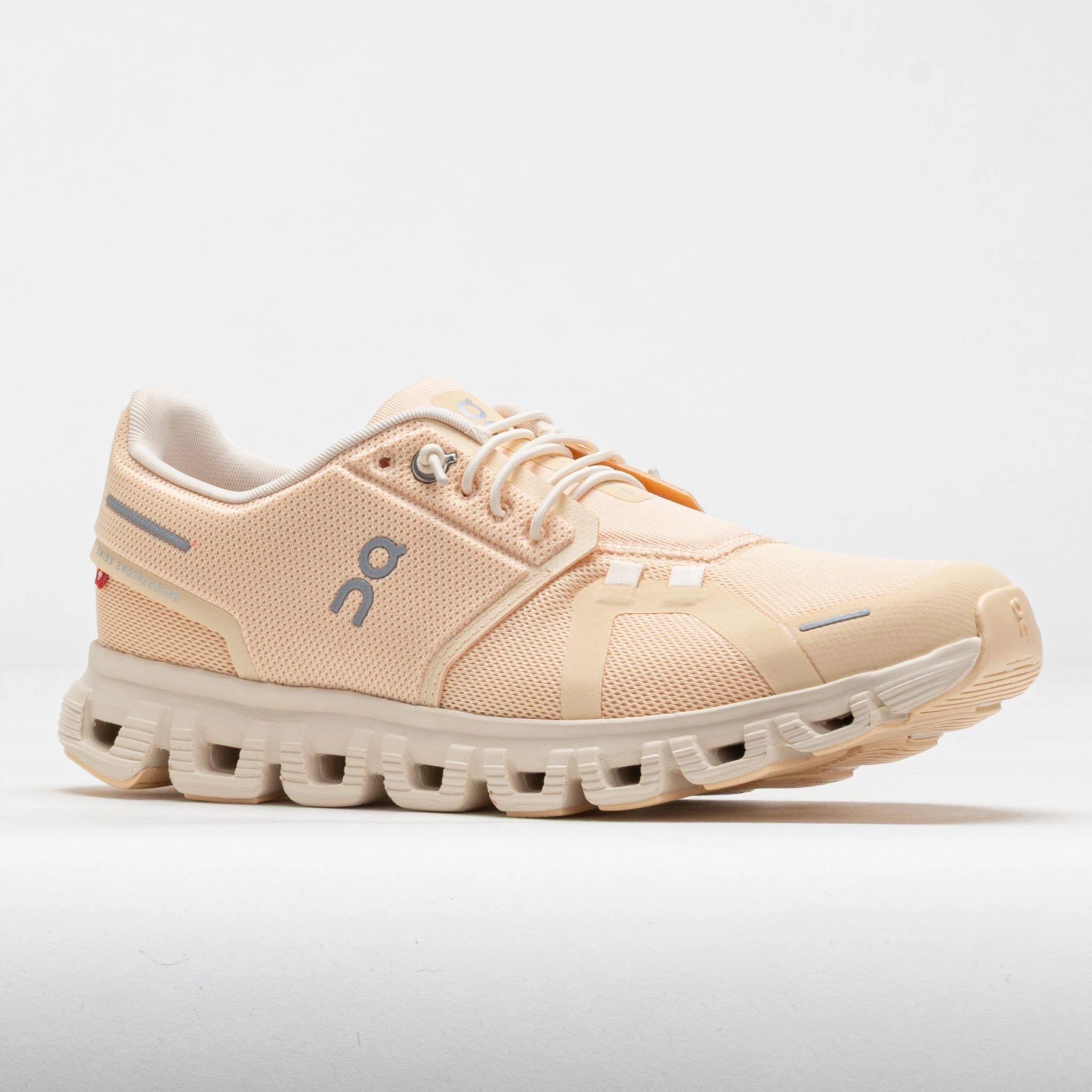 On Cloud 6 Women's Blonde/Dew Athletic Footwear