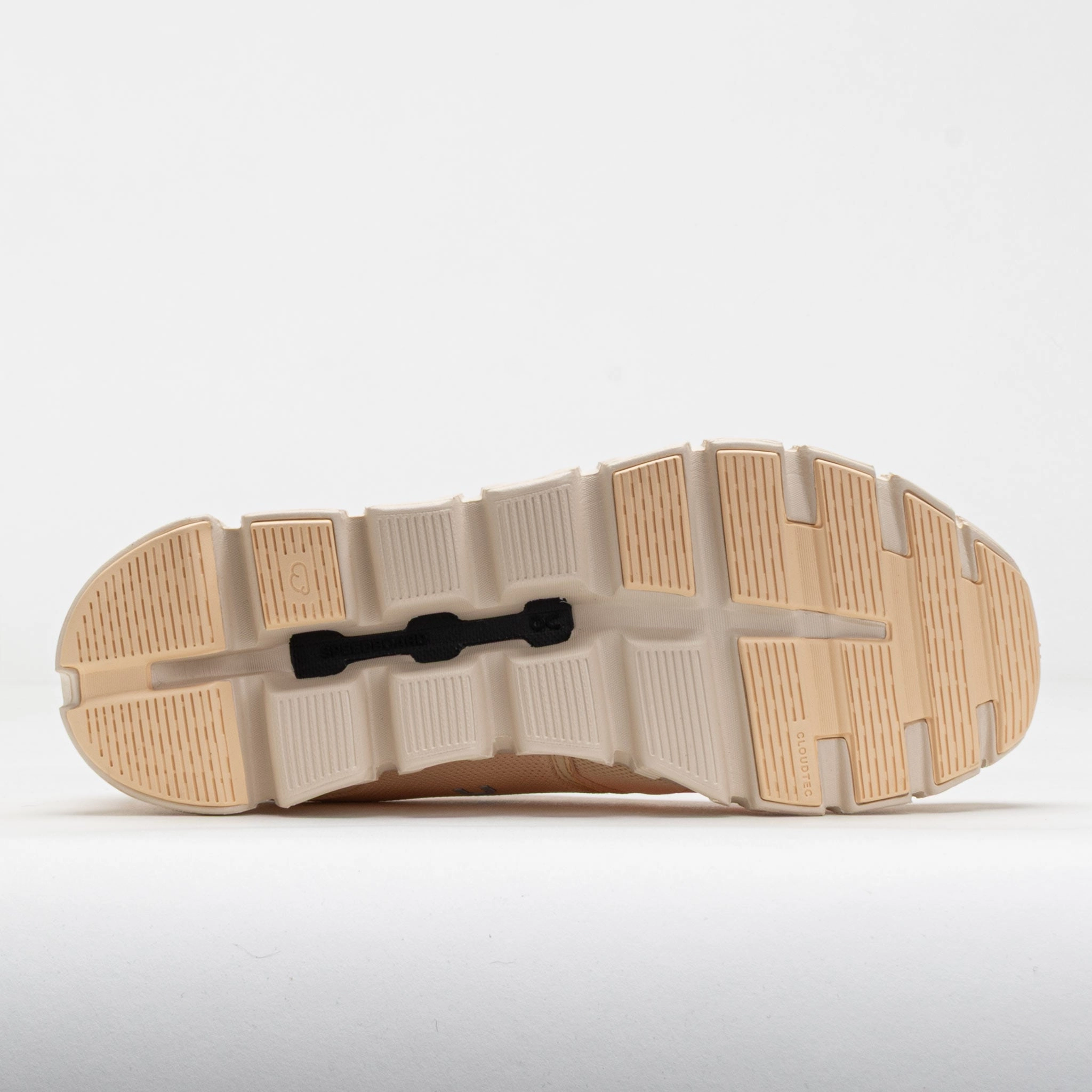 On Cloud 6 Women's Blonde/Dew Athletic Footwear