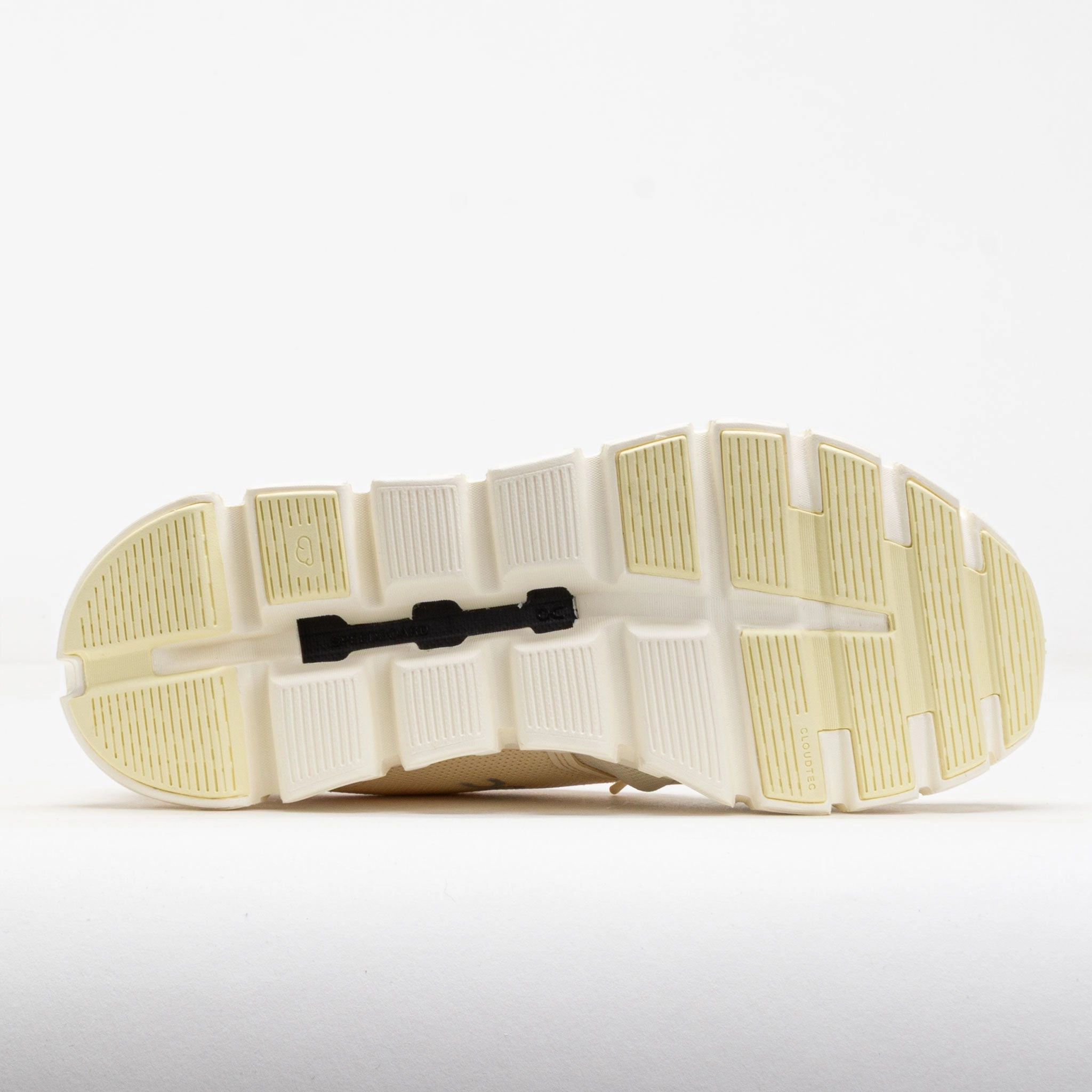 On Cloud 6 Women's Castor/Ivory Trail