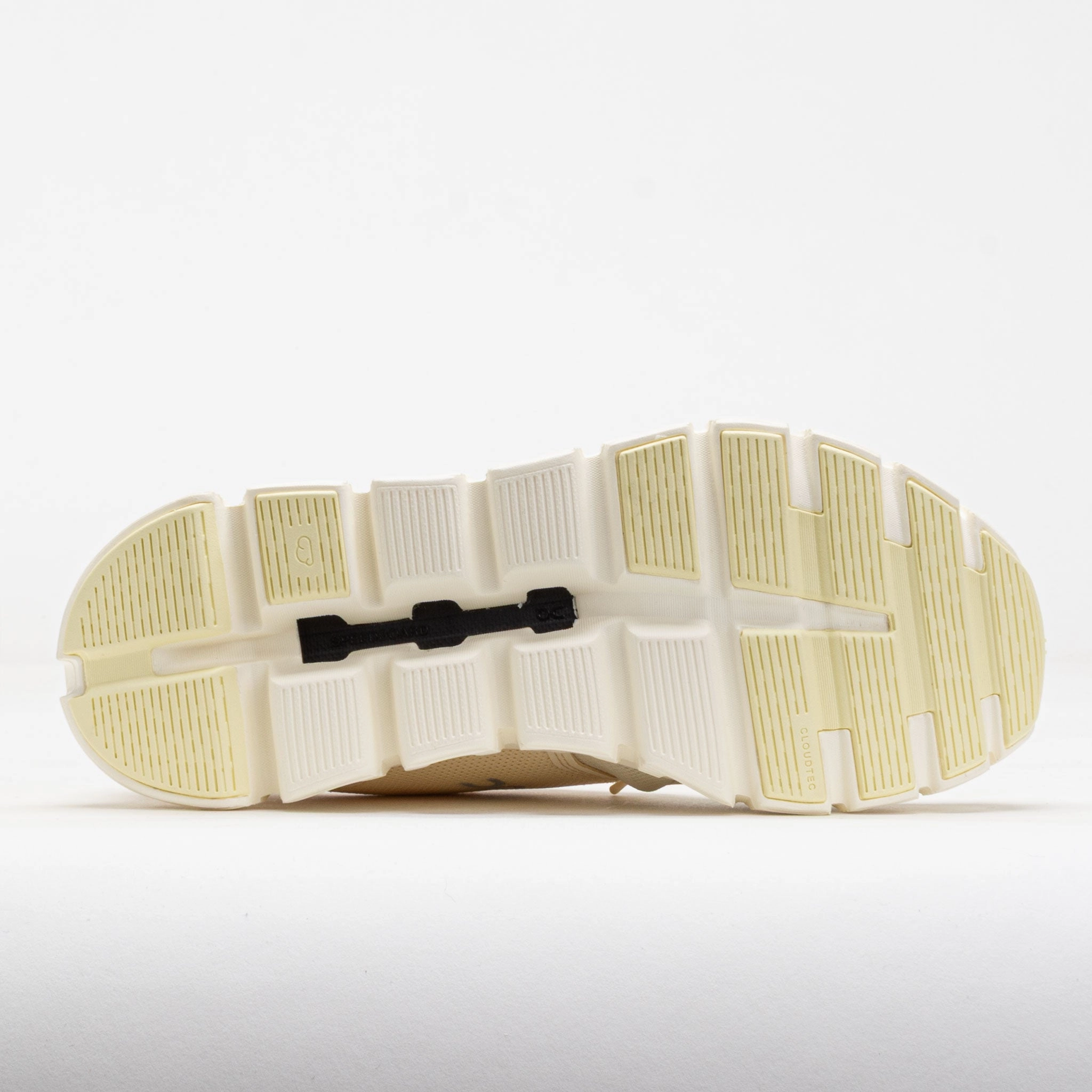 On Cloud 6 Women's Castor/Ivory Trail