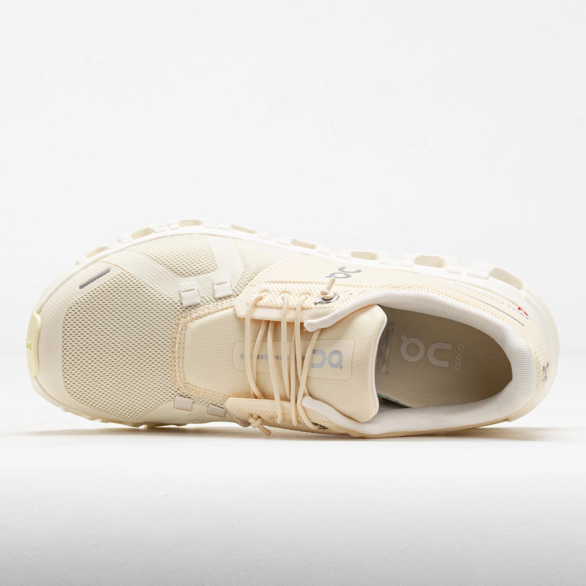 On Cloud 6 Women's Castor/Ivory Trail