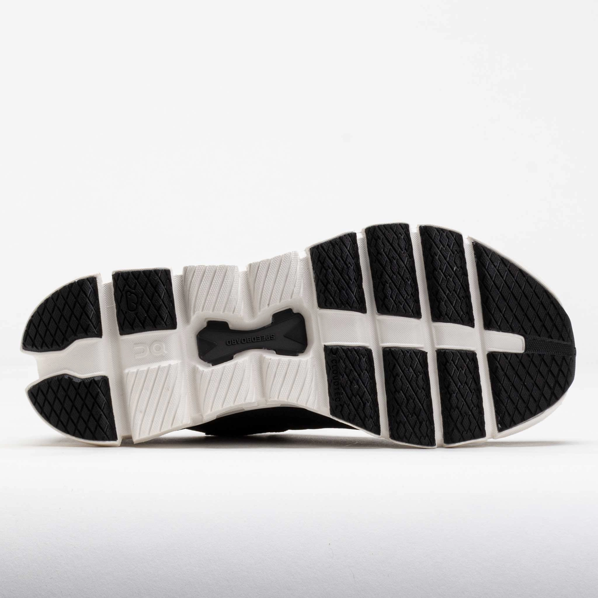 On Cloud X 4 AD Women's Black/Asphalt Trend Path