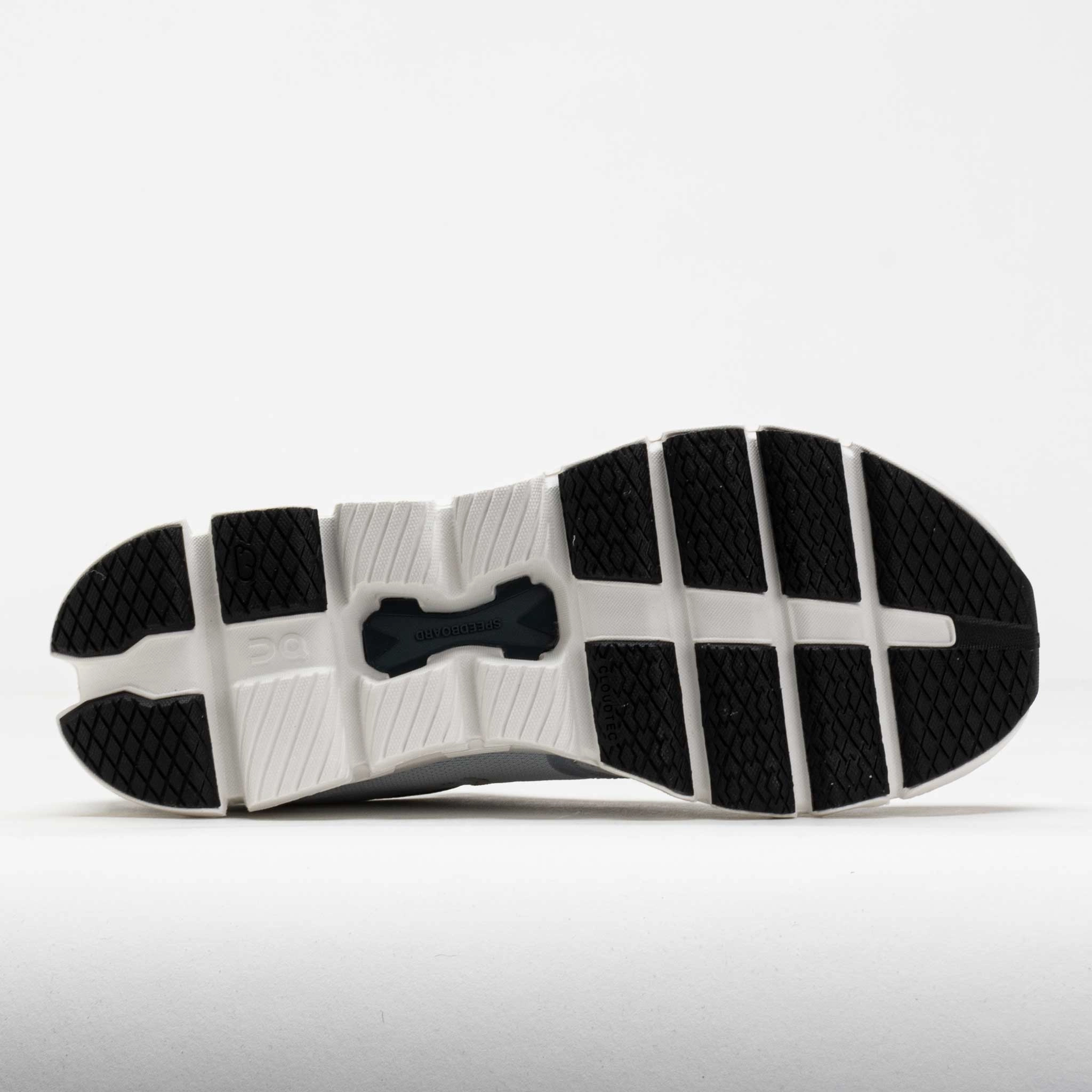 On Cloud X 4 Men's Glacier/Stone Long Run