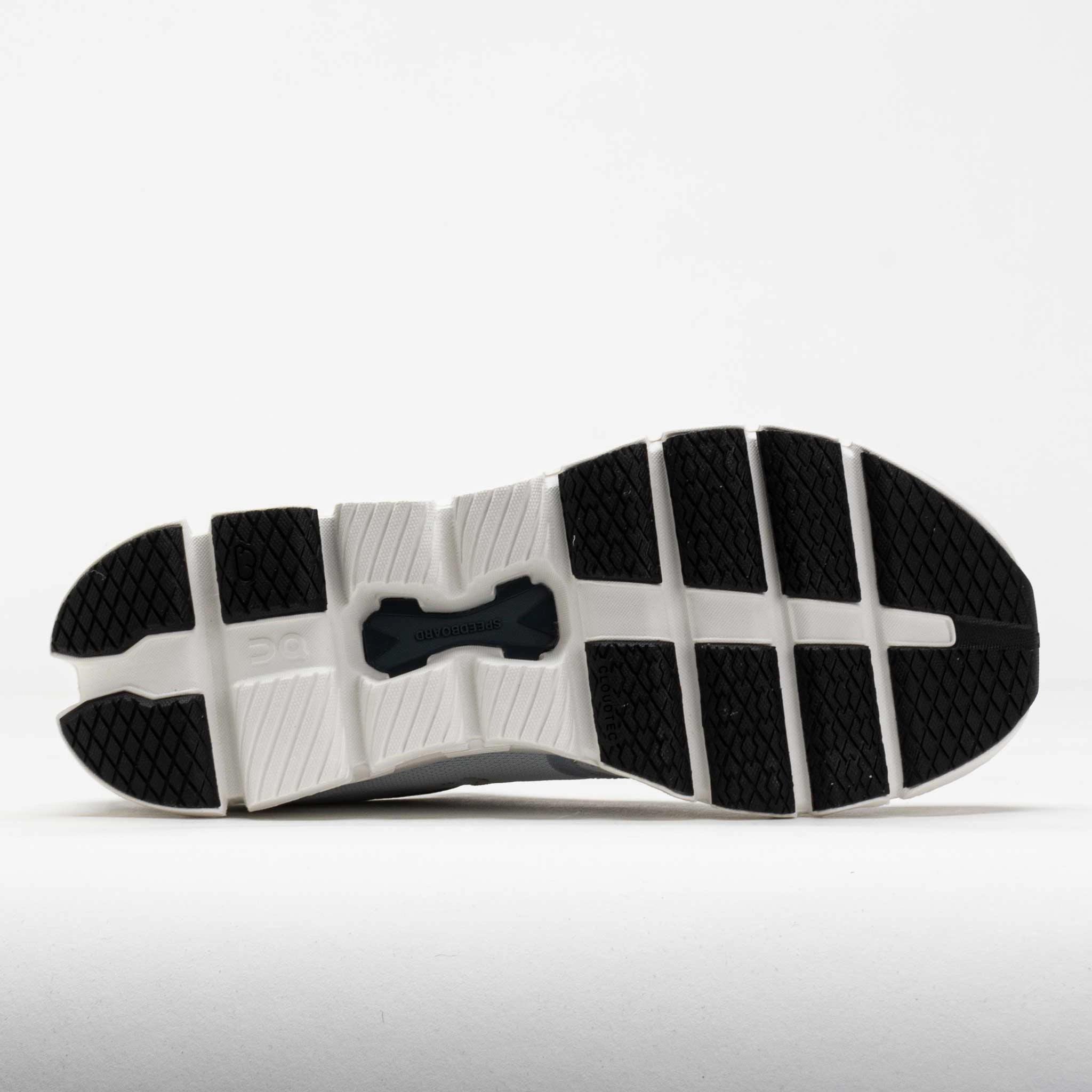 On Cloud X 4 Men's Glacier/Stone Long Run