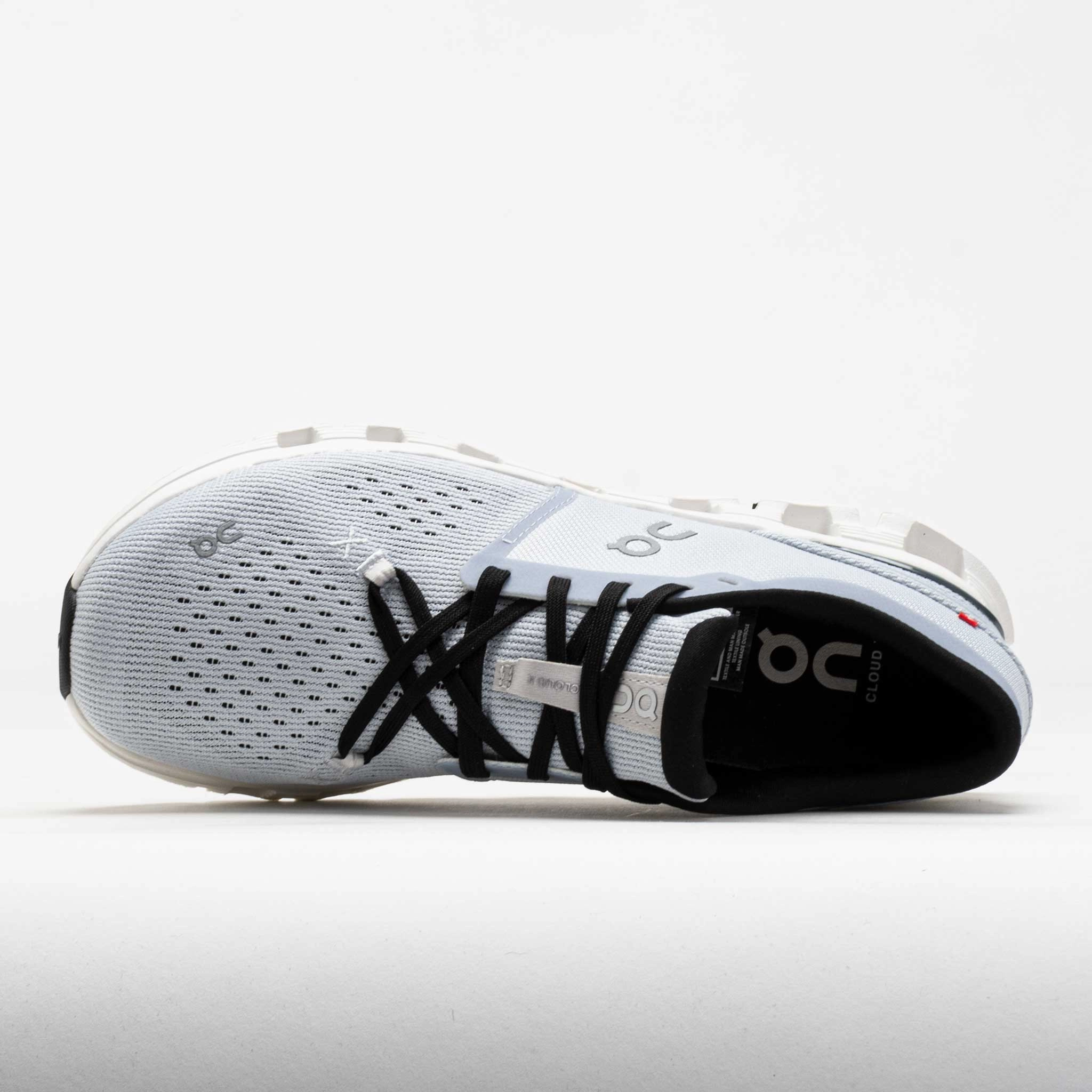 On Cloud X 4 Men's Glacier/Stone Long Run