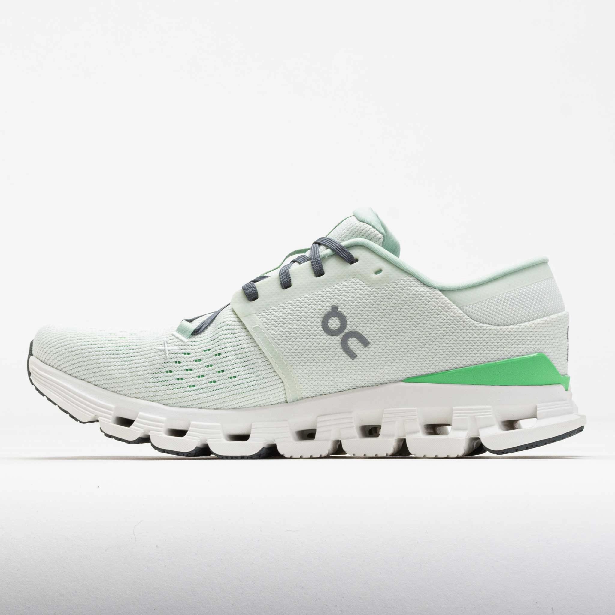 On Cloud X 4 Women's Aloe/Honeydew Soft Lining