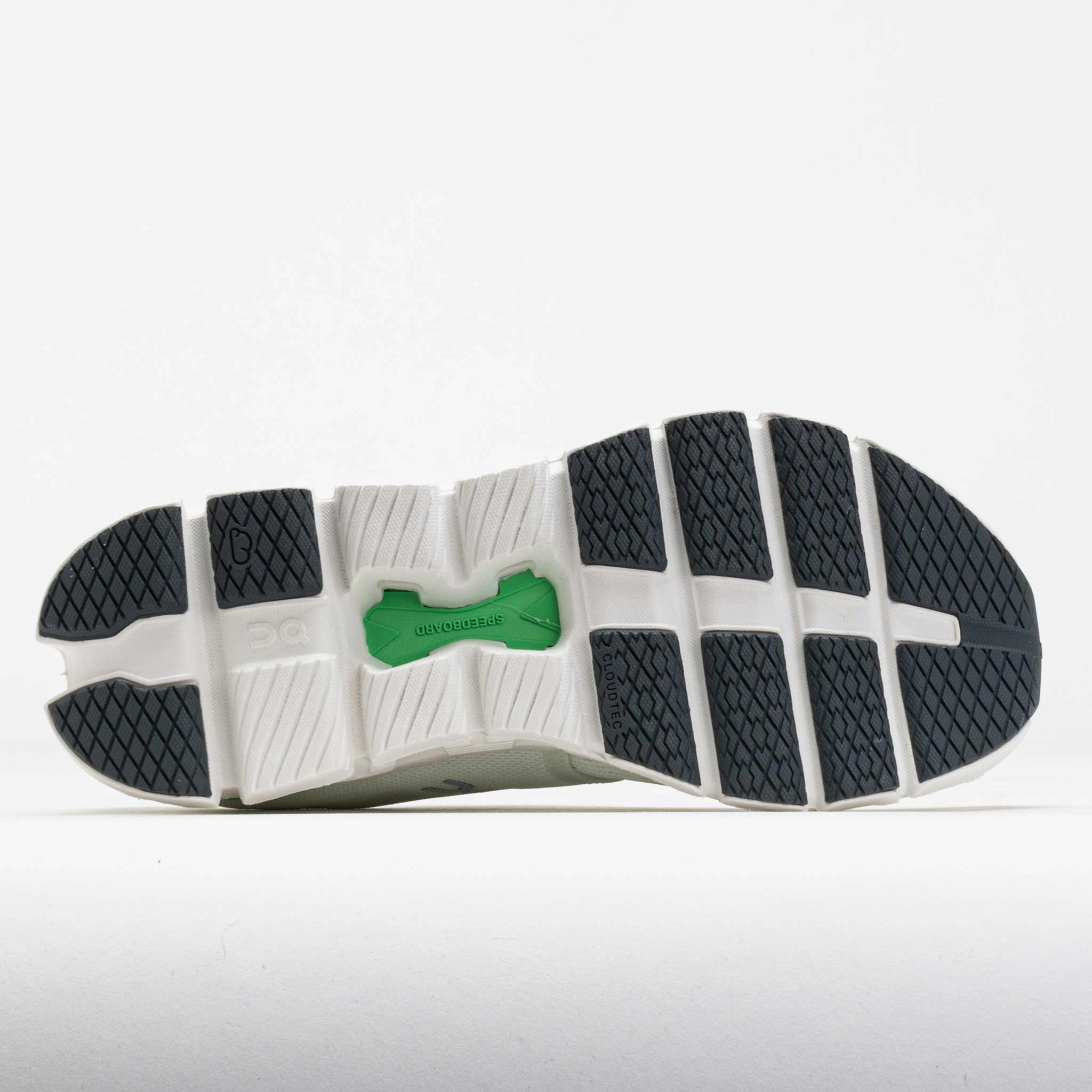 On Cloud X 4 Women's Aloe/Honeydew Soft Lining