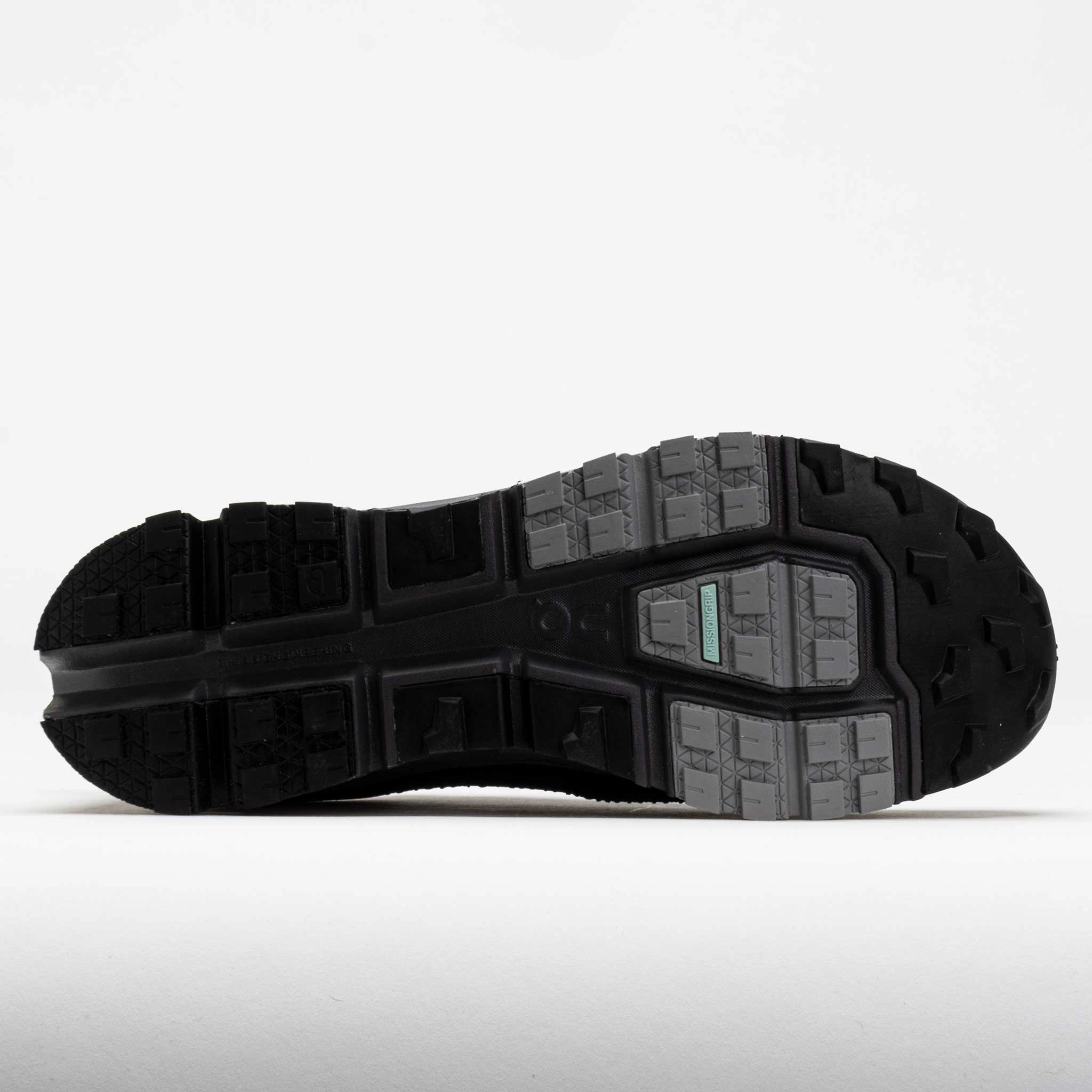 On Cloudaway 2 Men's Black/Eclipse Daily Step Move-Out