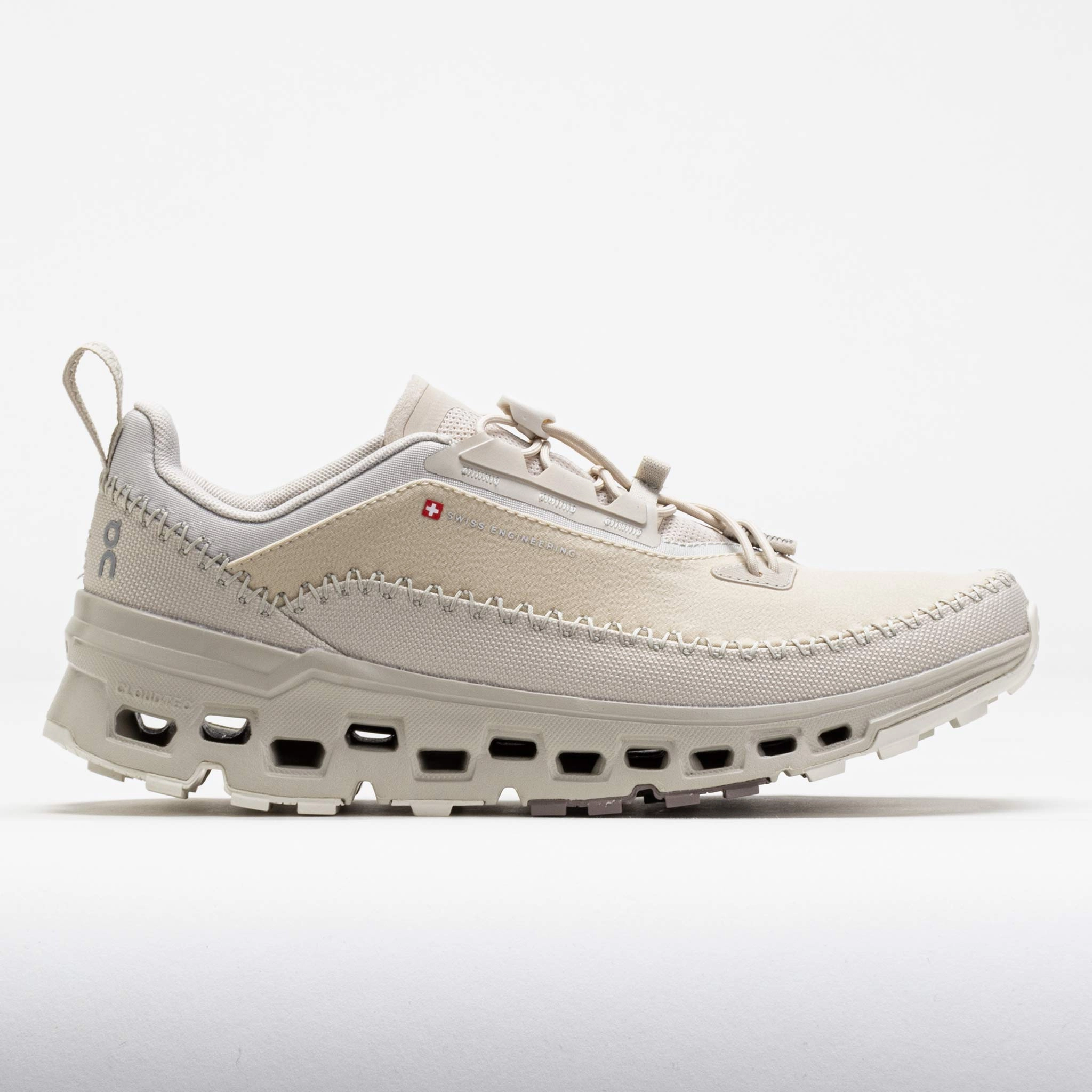 On Cloudaway 2 Women's Sand/Ice Water - proof treatment