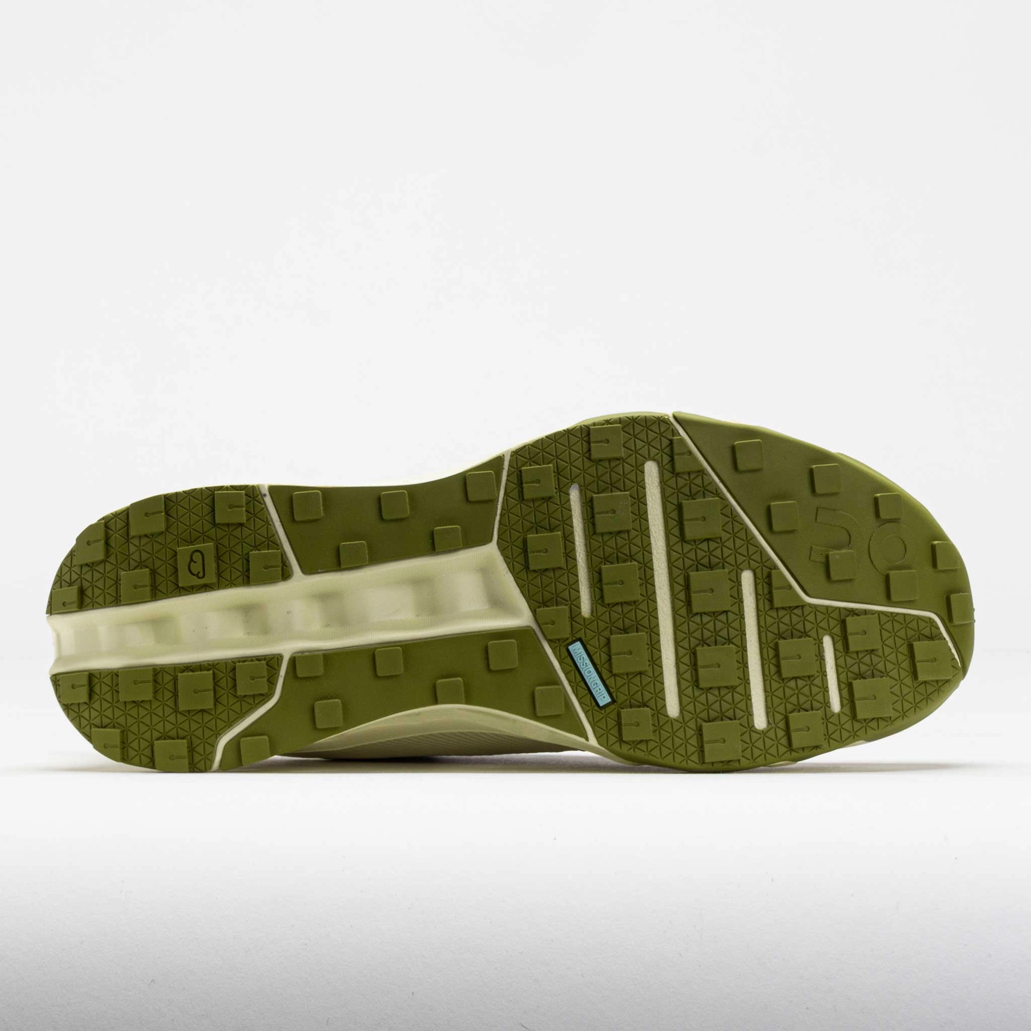 On Cloudhorizon Men's Chalk/Seedling Soft Breeze