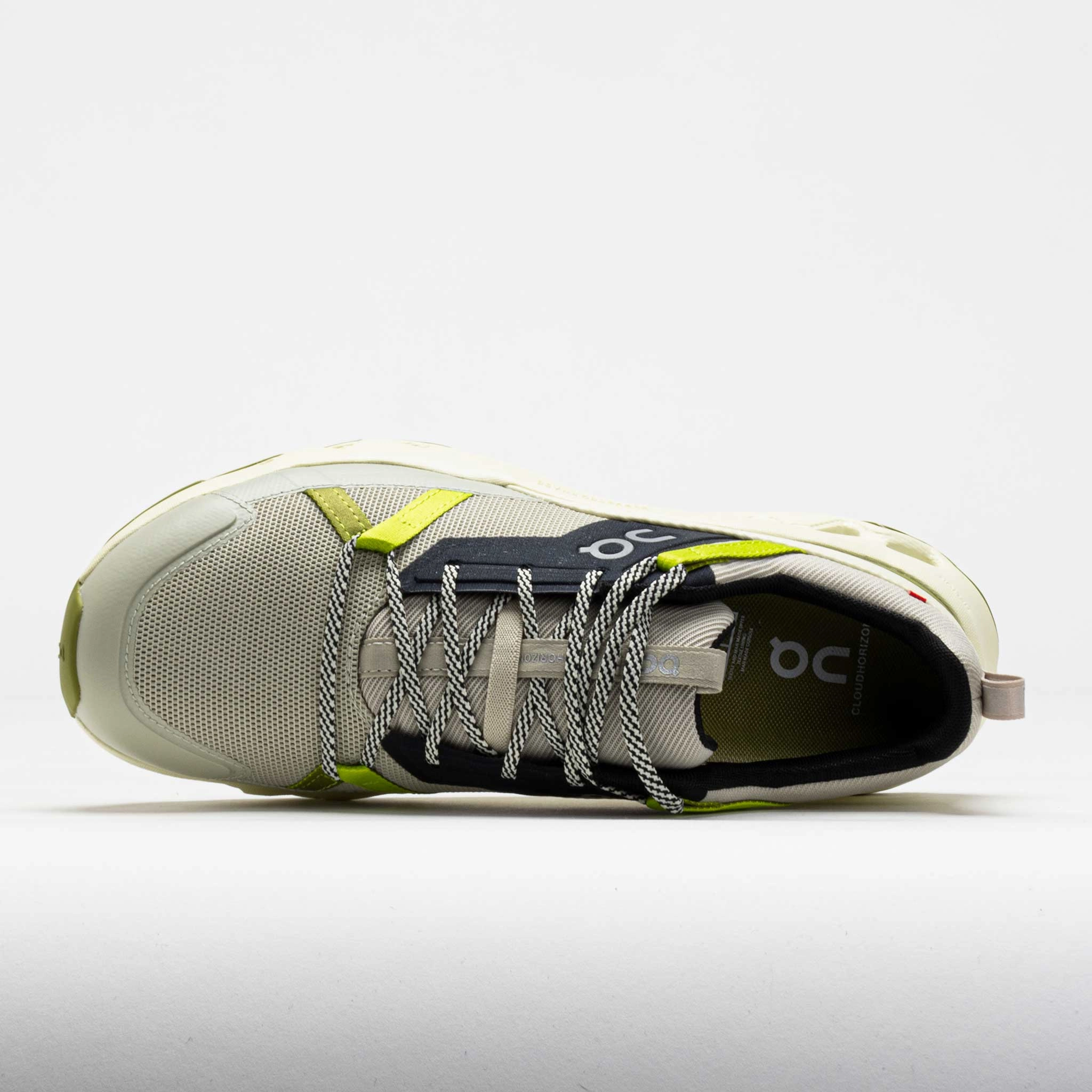 On Cloudhorizon Men's Chalk/Seedling Soft Breeze