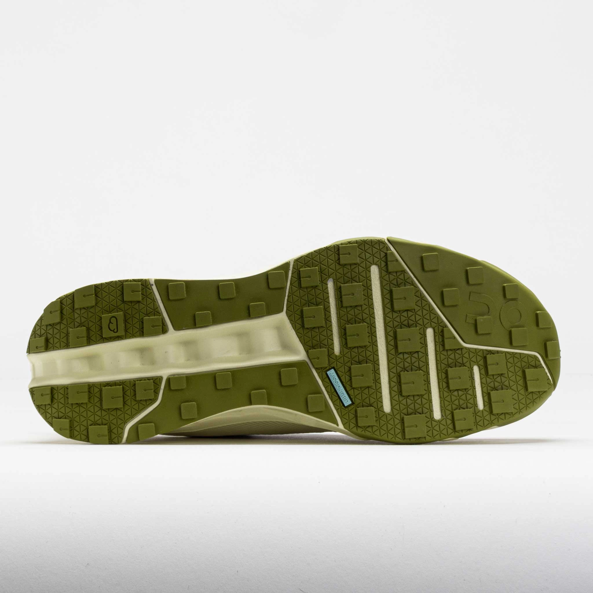 On Cloudhorizon Men's Chalk/Seedling Soft Breeze