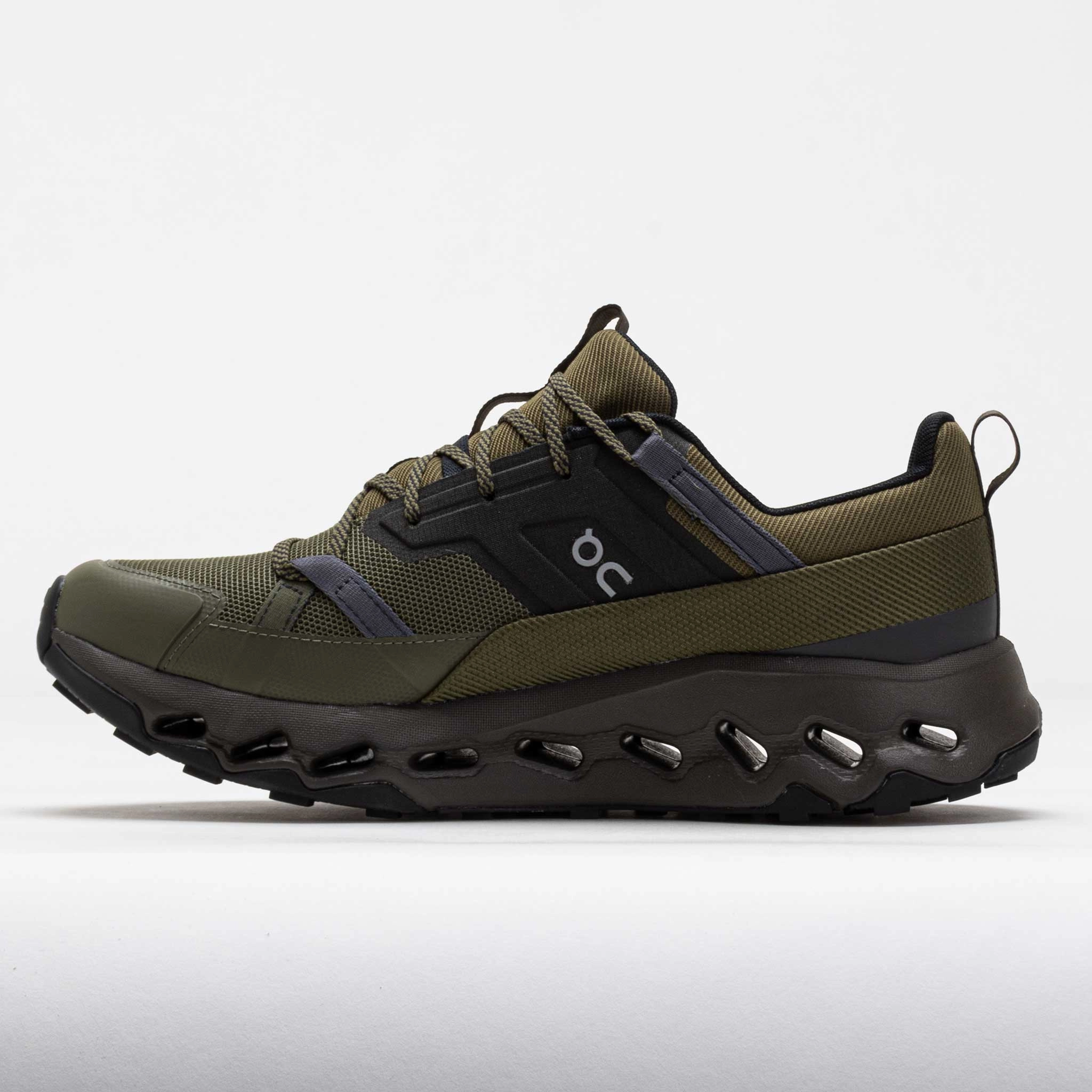 On Cloudhorizon Men's Olive/Thorn Quick Flex