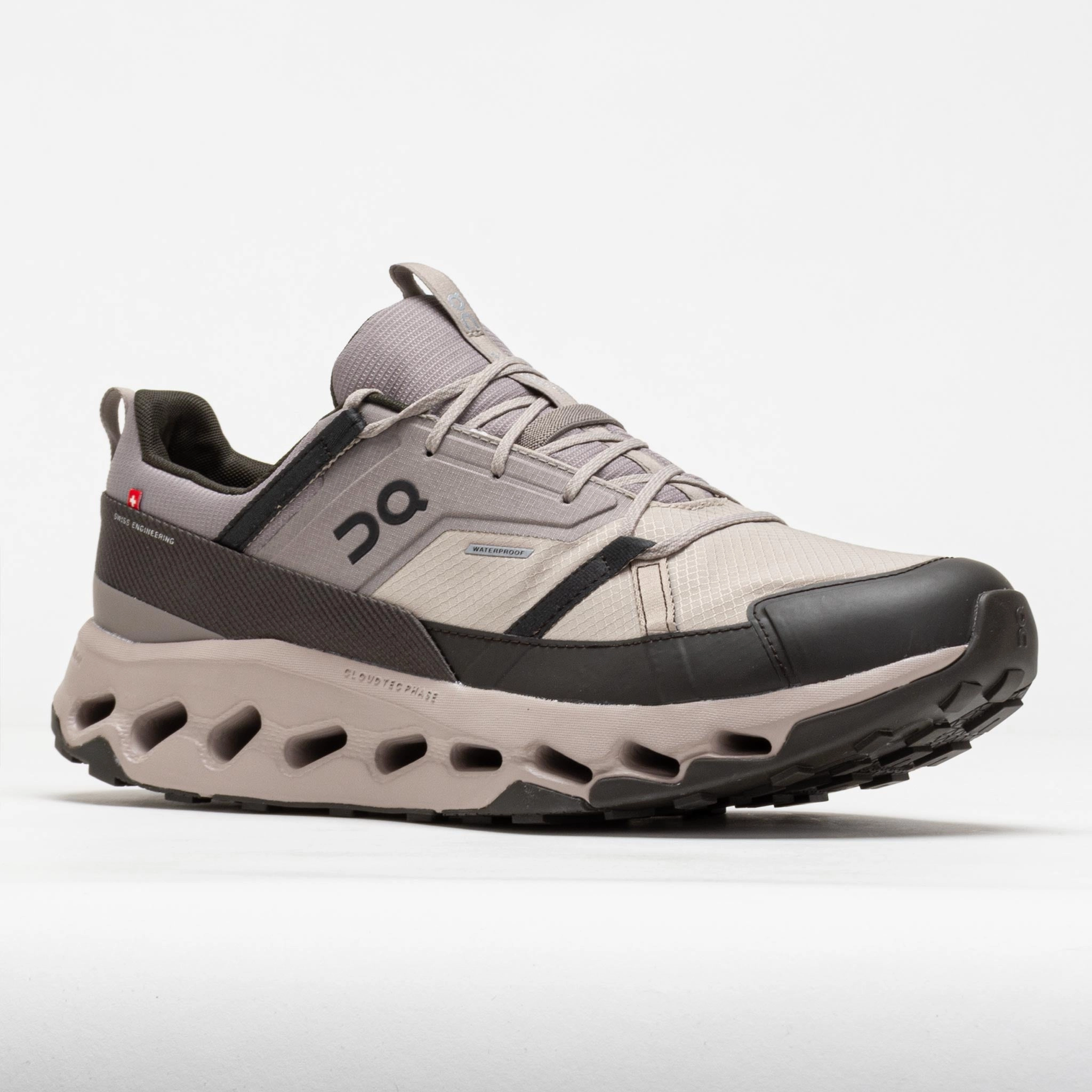 On Cloudhorizon Waterproof Men's Fog/Thorn Daily Walk-In