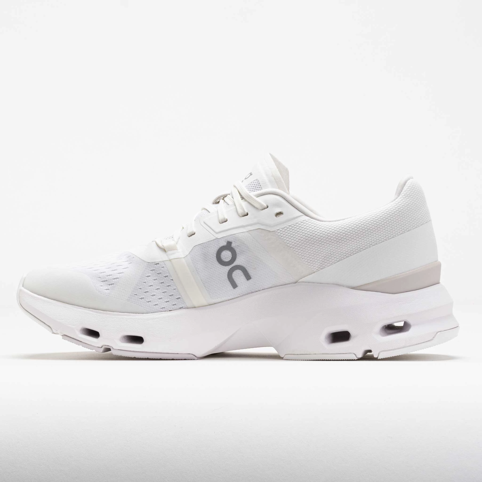 On Cloudpulse Men's White/Frost Wide Width Option