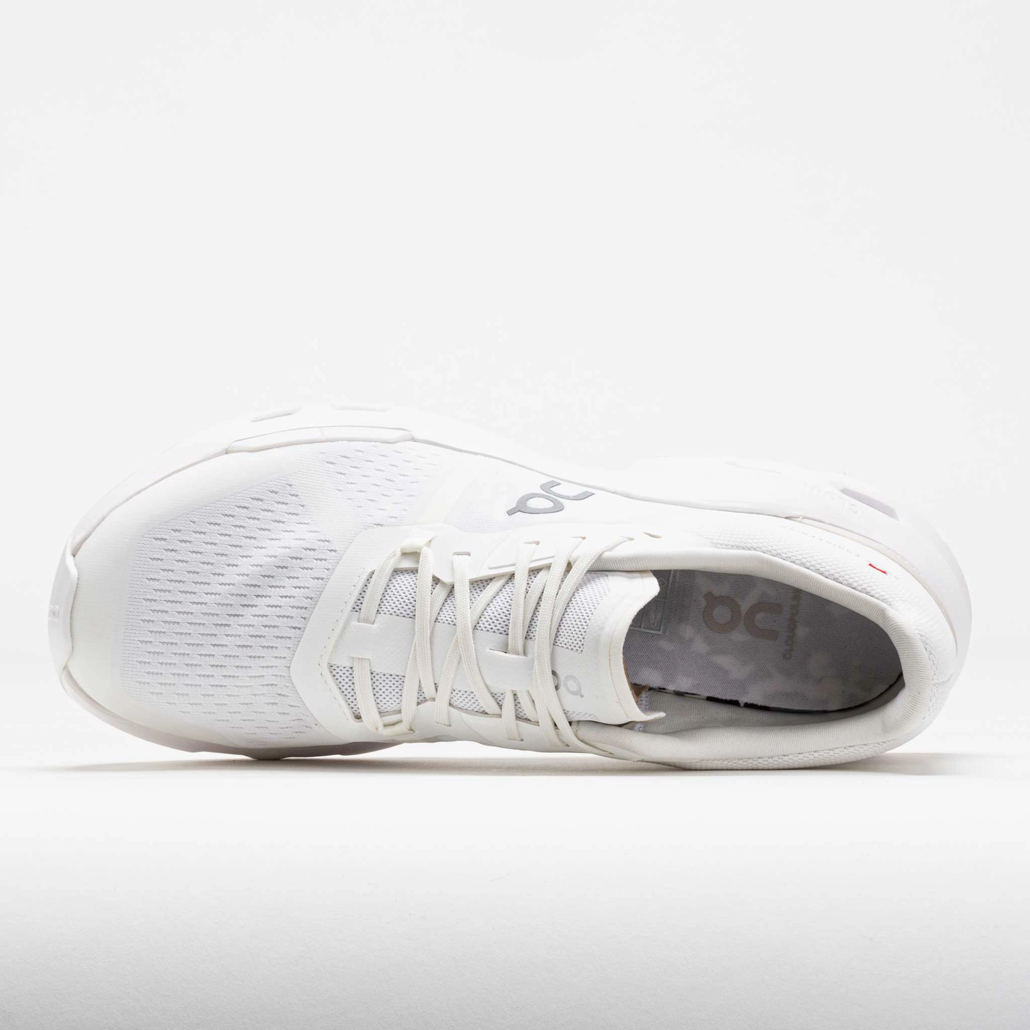 On Cloudpulse Men's White/Frost Wide Width Option