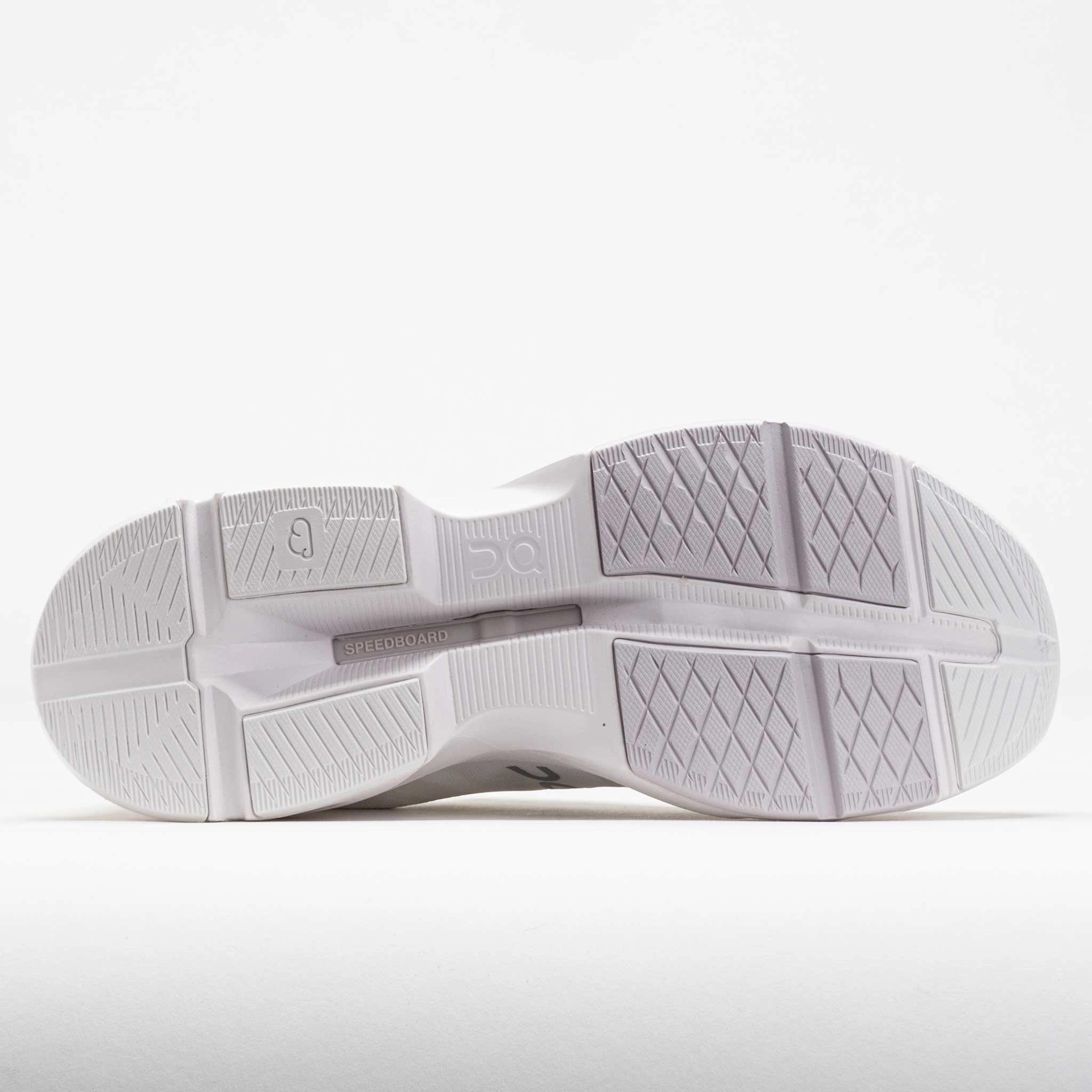 On Cloudpulse Men's White/Frost Wide Width Option