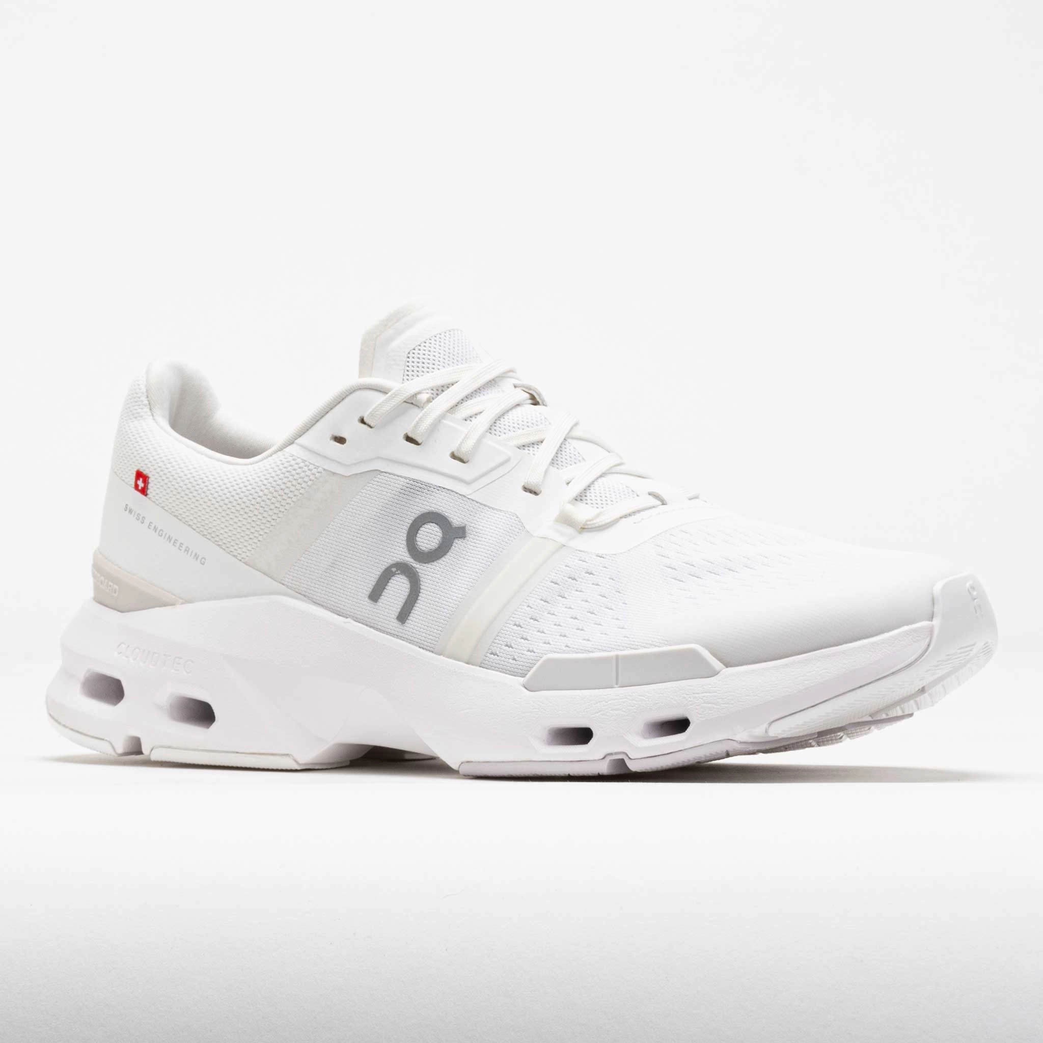 On Cloudpulse Men's White/Frost Wide Width Option
