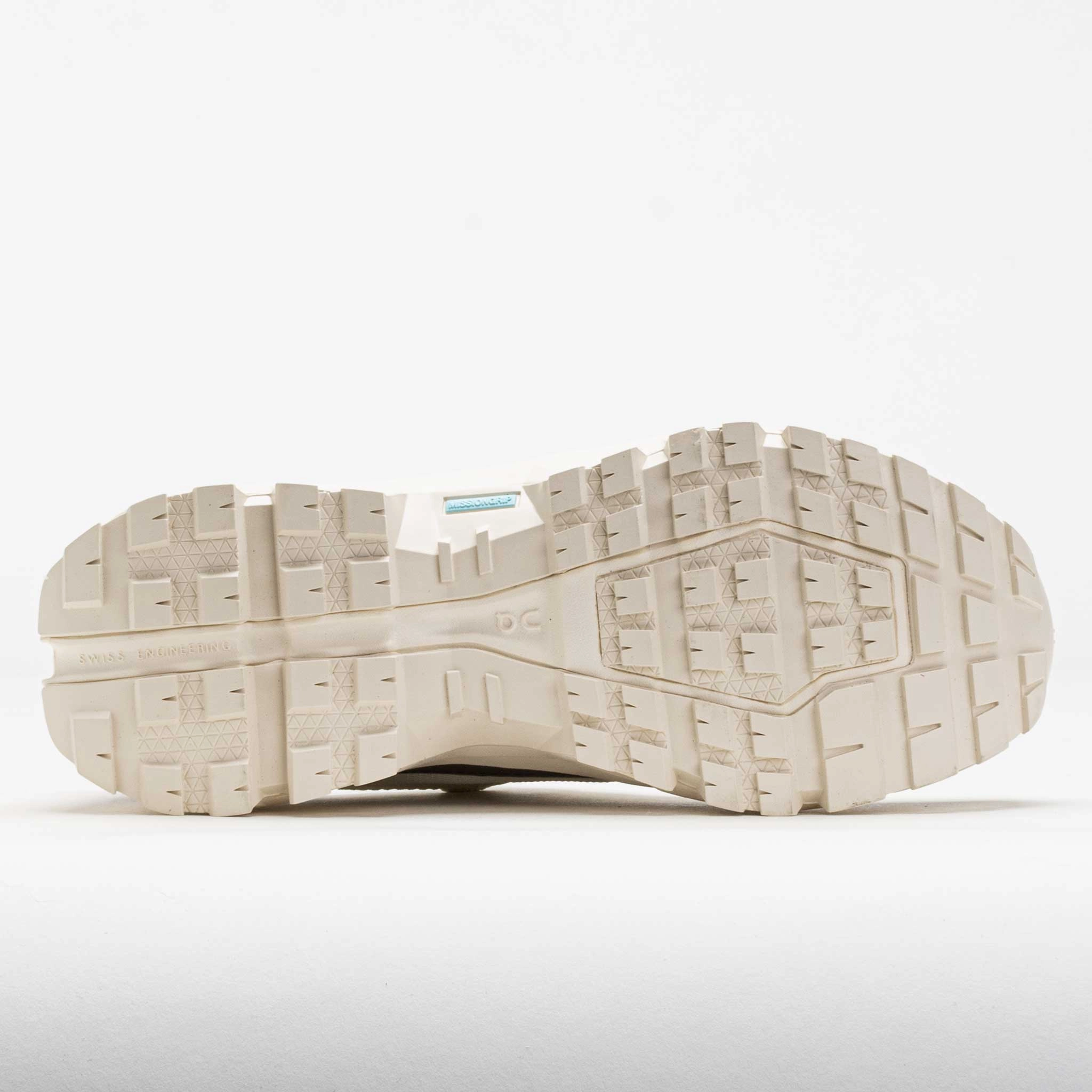 On Cloudrock Low Waterproof Men's Ivory/Ivory Soft Walk-Step