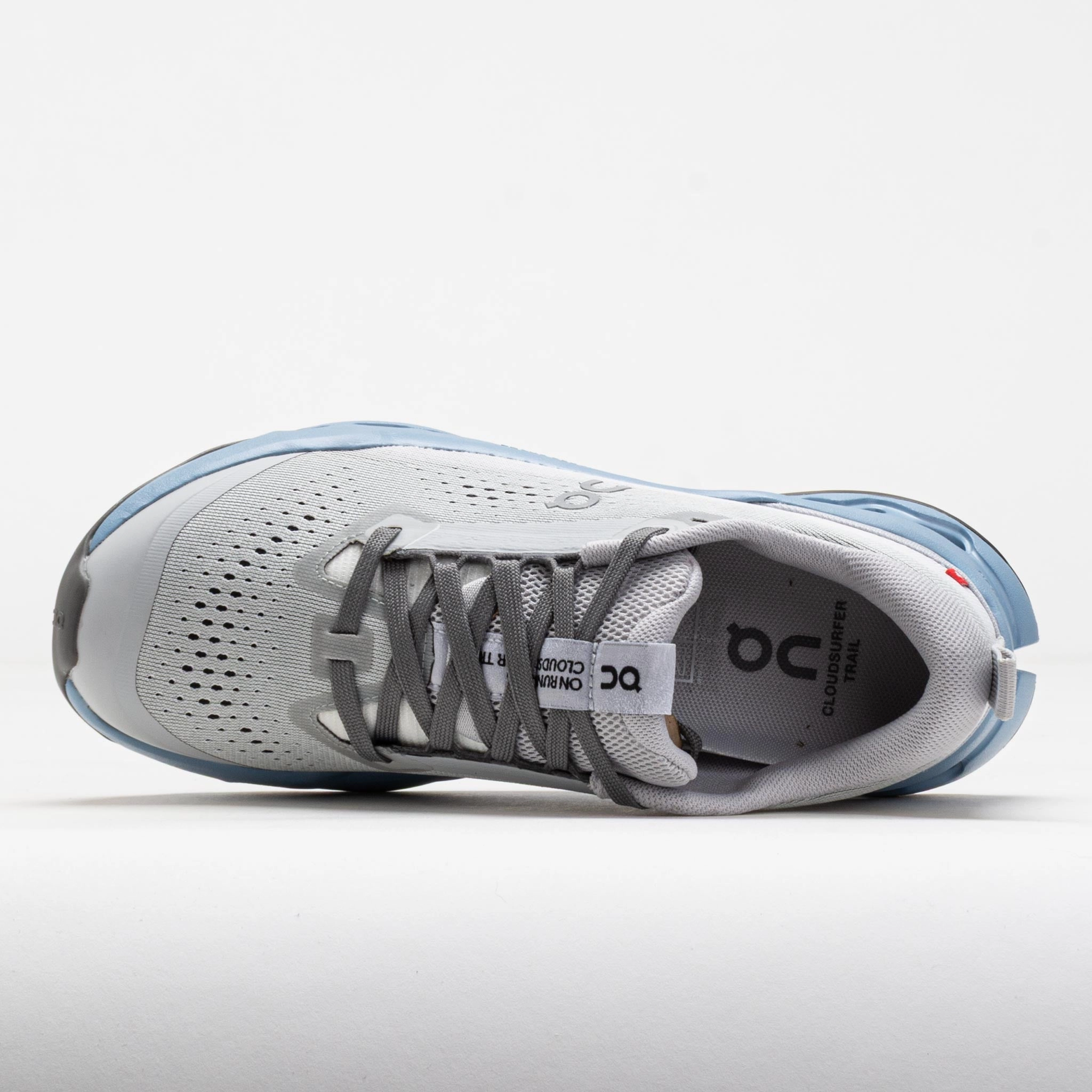 On Cloudsurfer Trail 2 Men's Rock/Niagara Trail Control