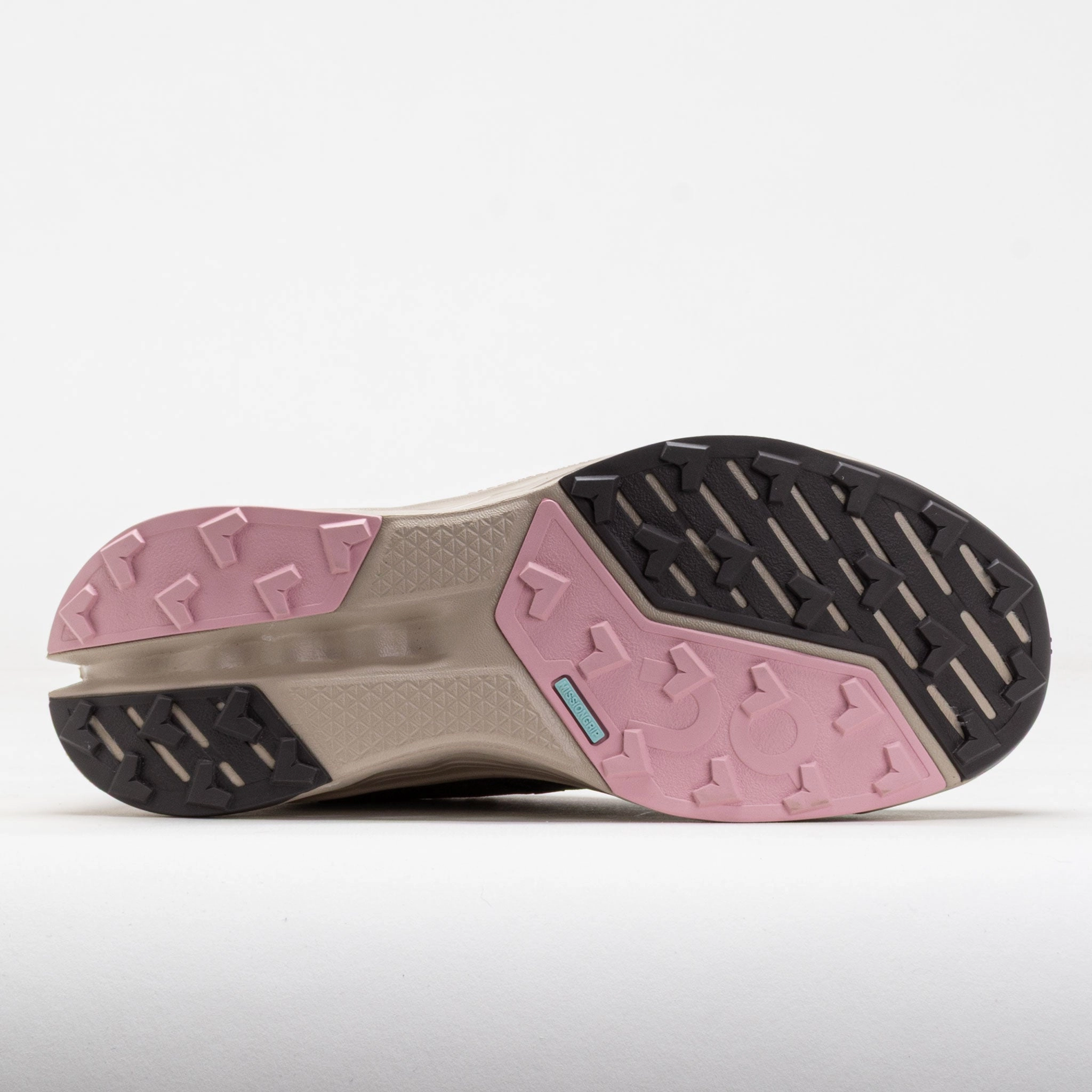 On Cloudsurfer Trail 2 Waterproof Women's Cinder/Desert Adaptive Motion