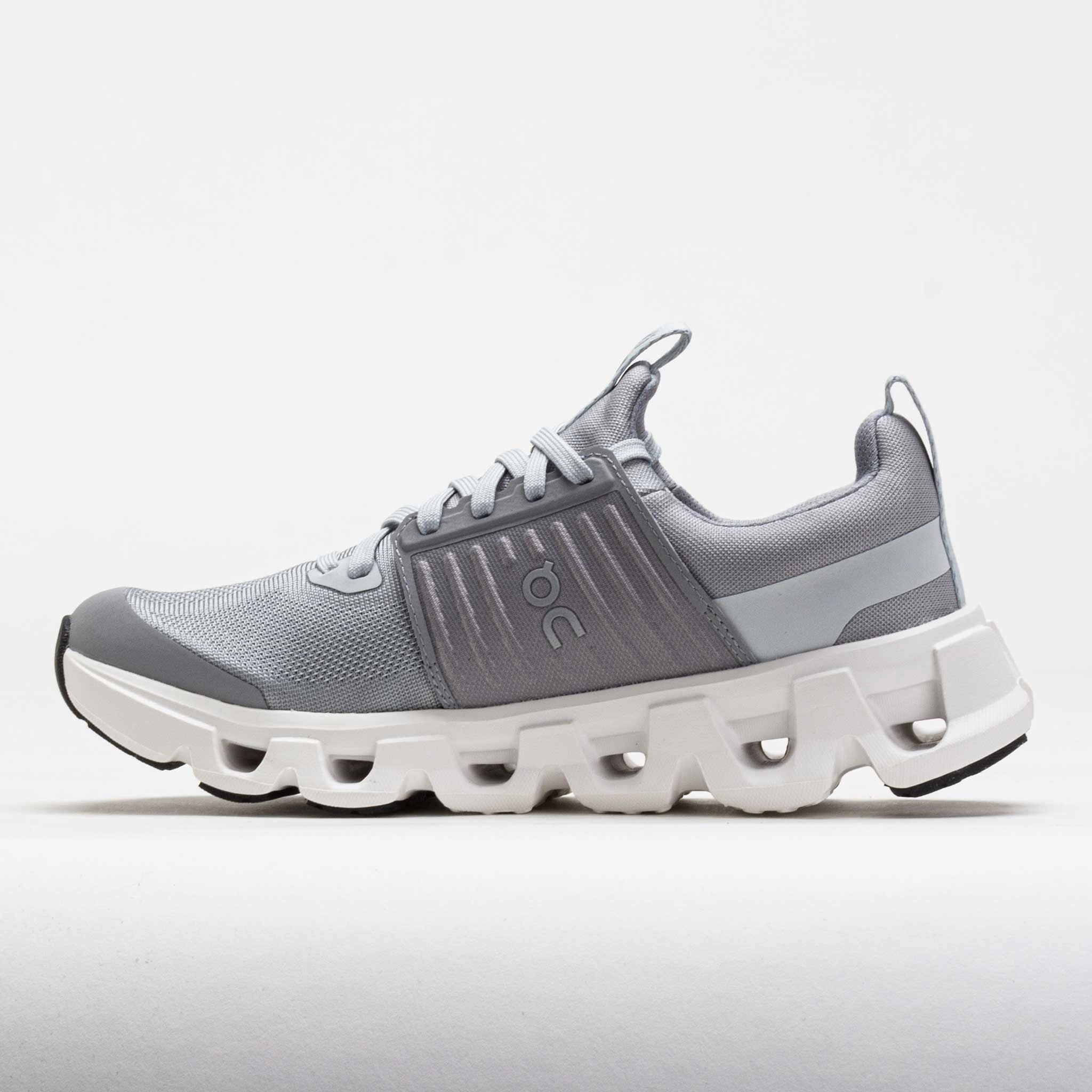 On Cloudswift Junior Alloy/Glacier Peak Shield Gear