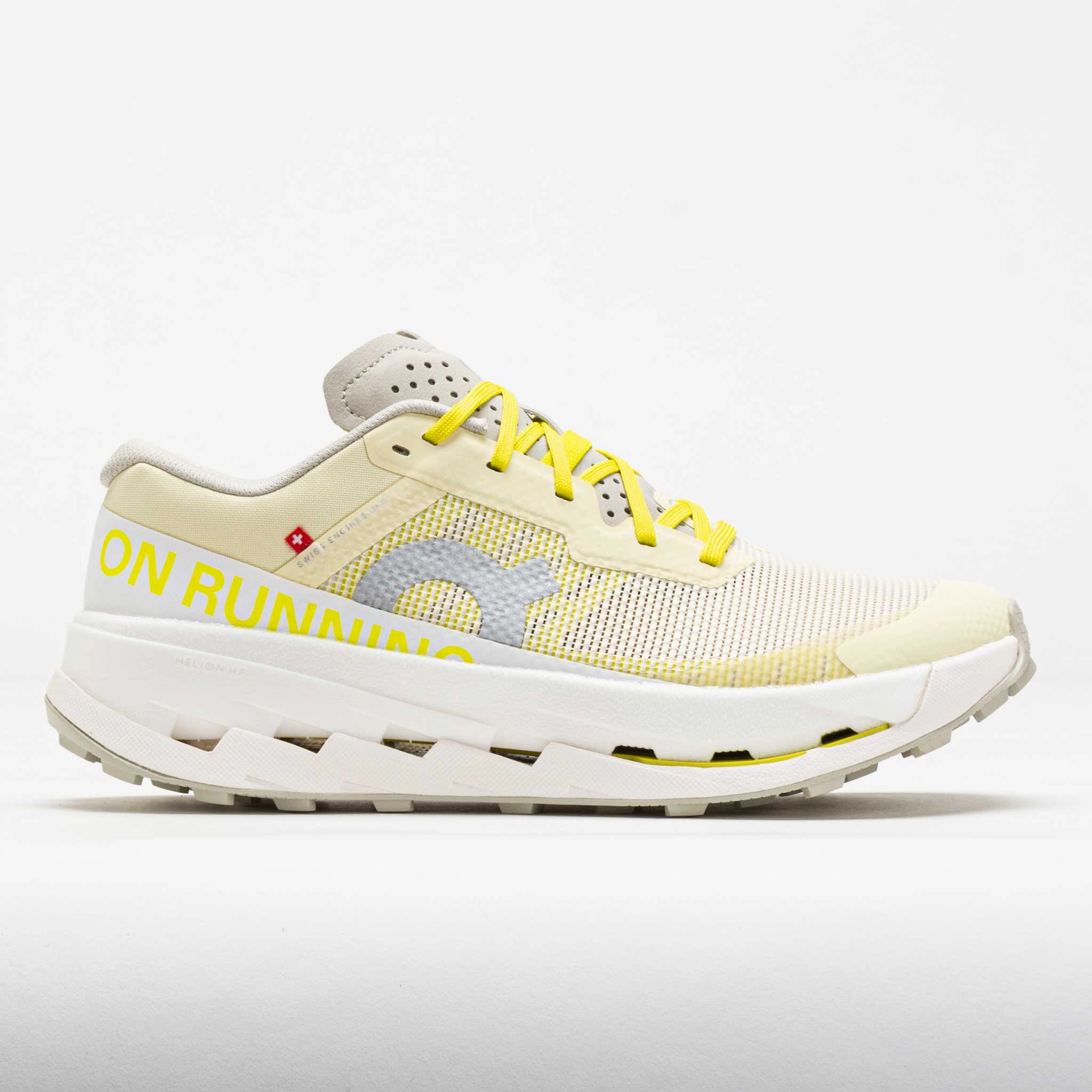 On Cloudultra 3 Women's Lychee/Lime Motion Secure