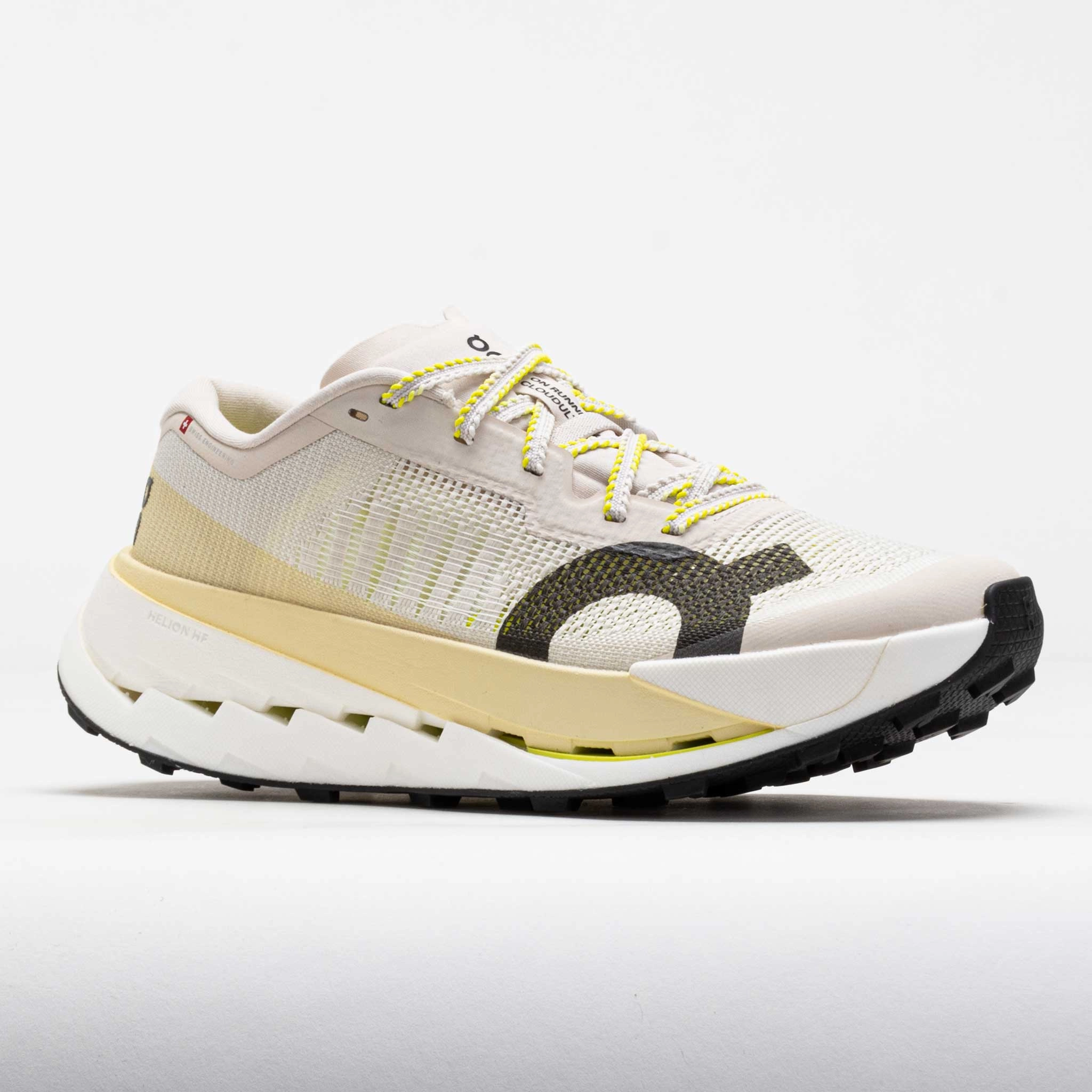 On Cloudultra Pro Men's Pearl/Lycee Nature Fit