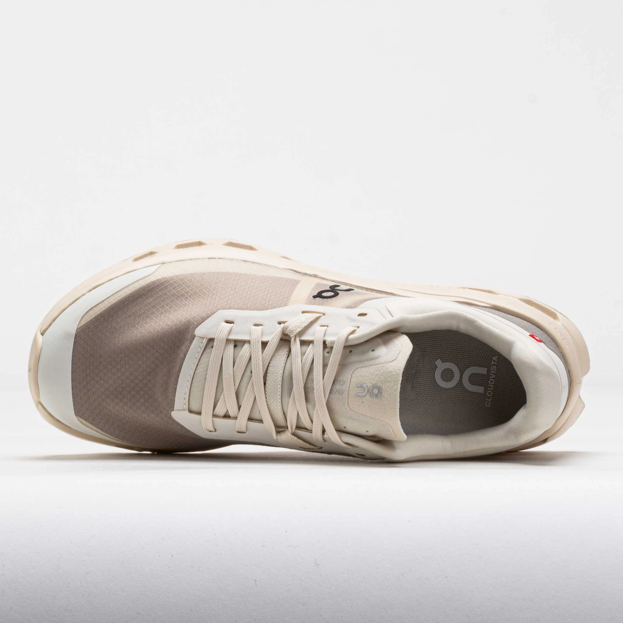 On Cloudvista 2 Women's Cream/Desert Agility Plus