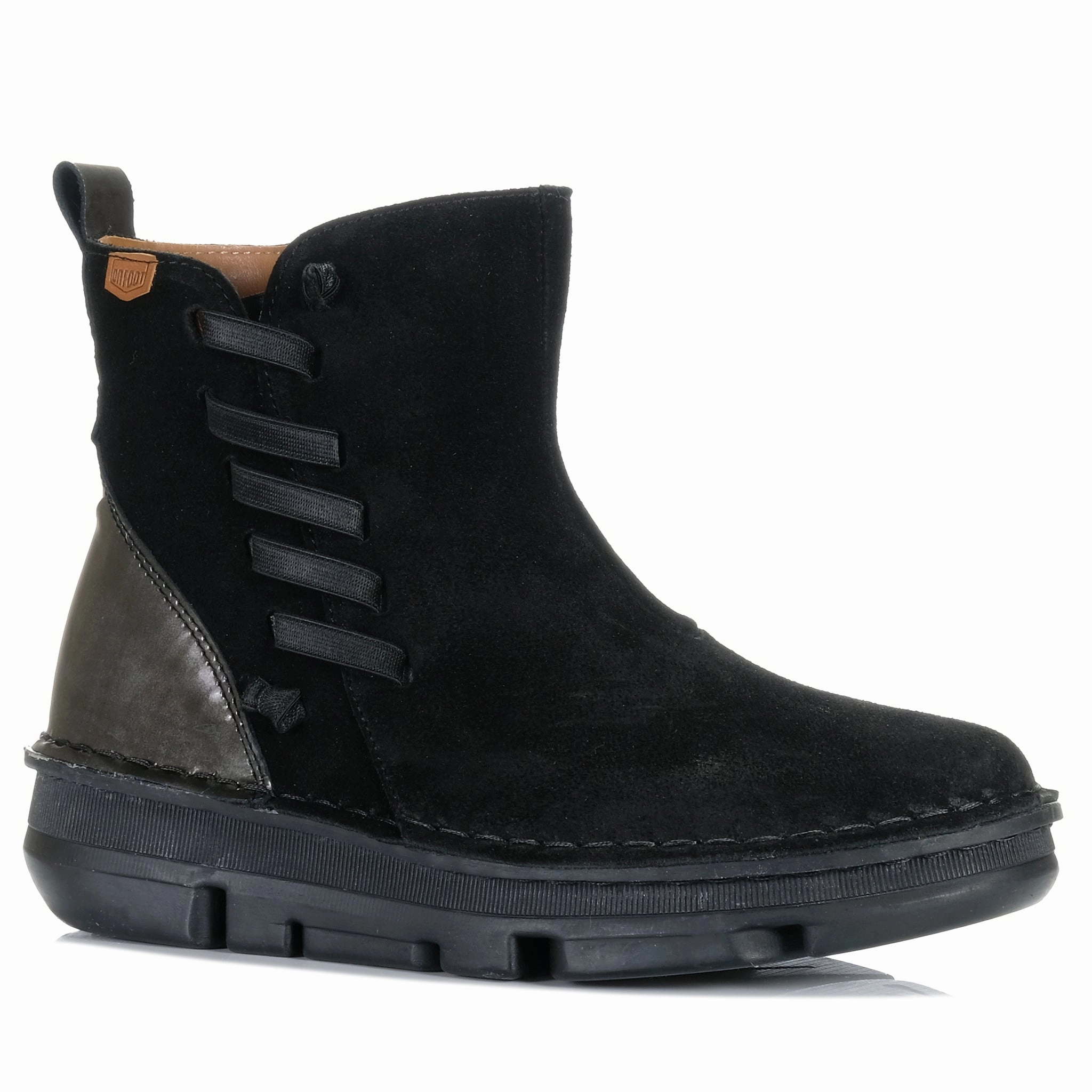 Anti-bacterial On Foot 29707 Black