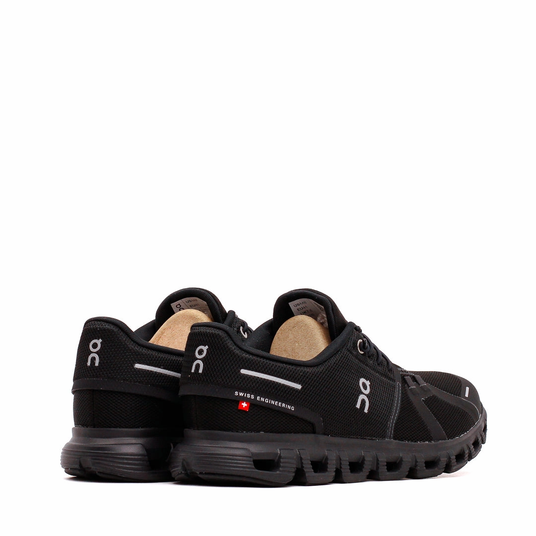 ON Men Cloud 6 Black Core 3MF10071043 Soft Profile