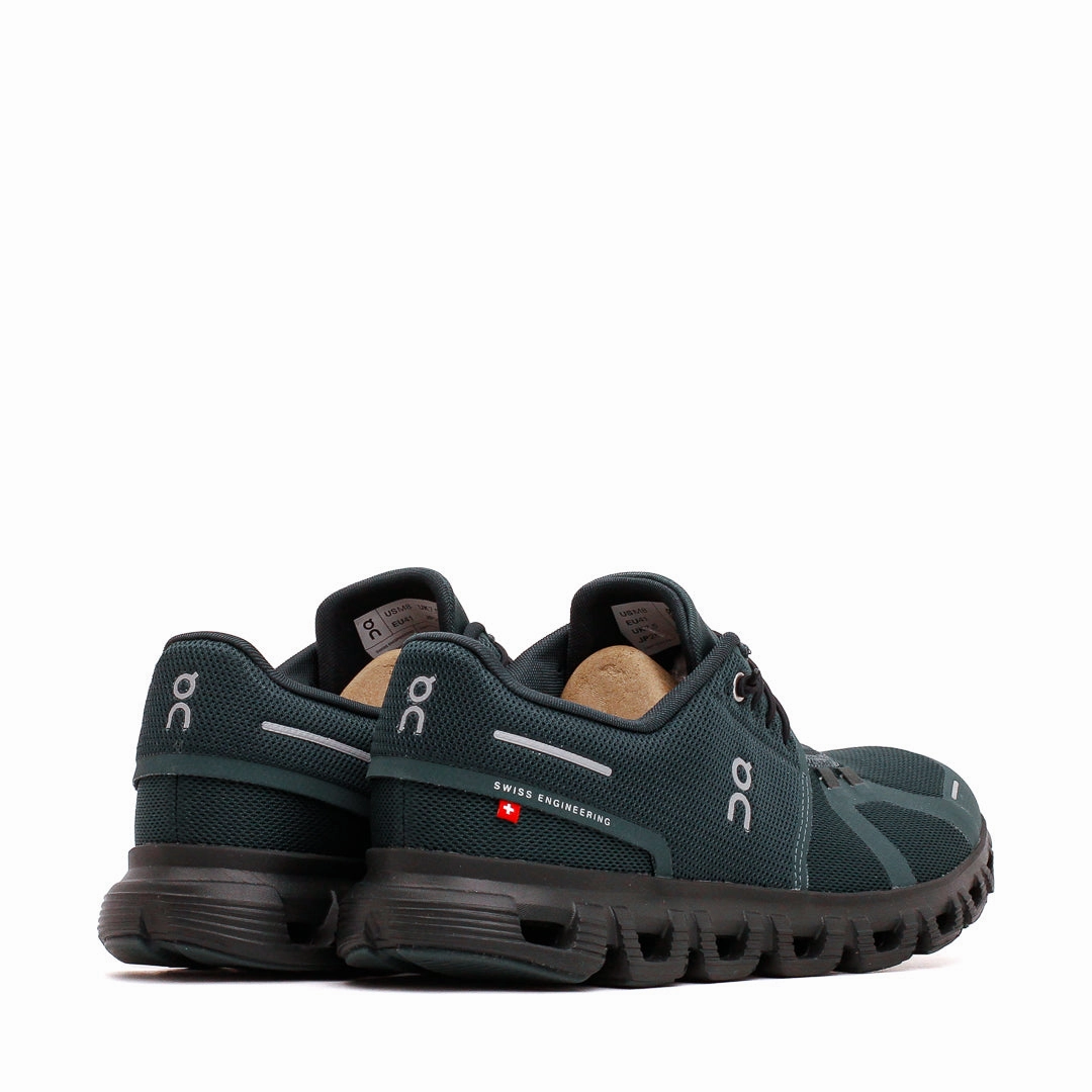 ON Men Cloud 6 Evergreen Black 3MF10070214 City Ease