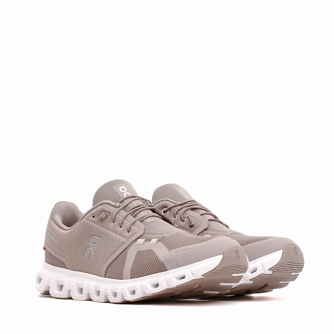 ON Men Cloud 6 Fog White 3MF10073280 Modern Step Move-Out