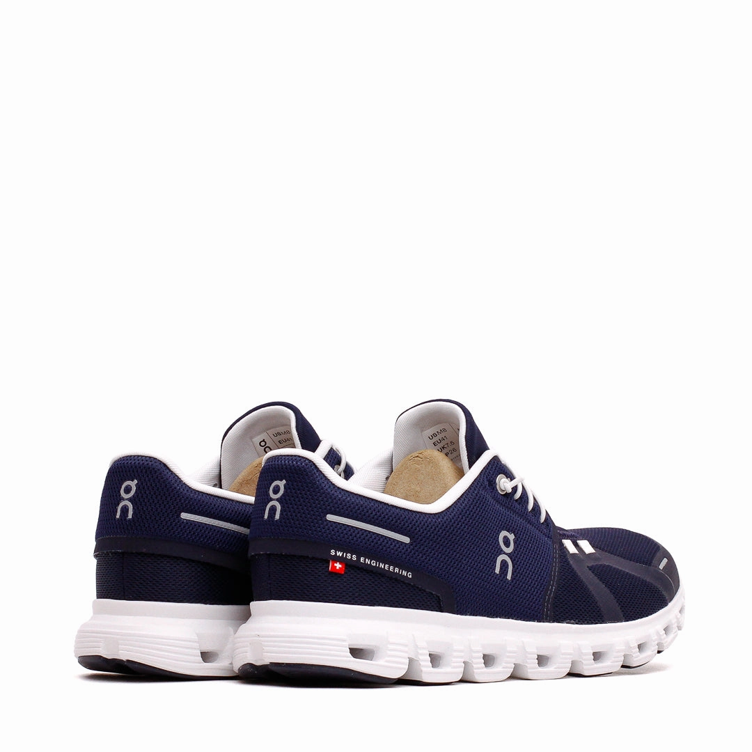 ON Men Cloud 6 Midnight White Core 3MF10070692 Air Flow